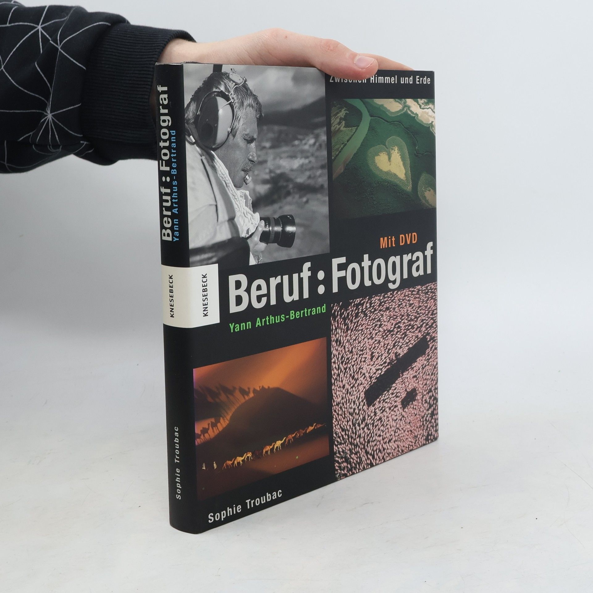 Sophie Troubac Beruf: Fotograf
