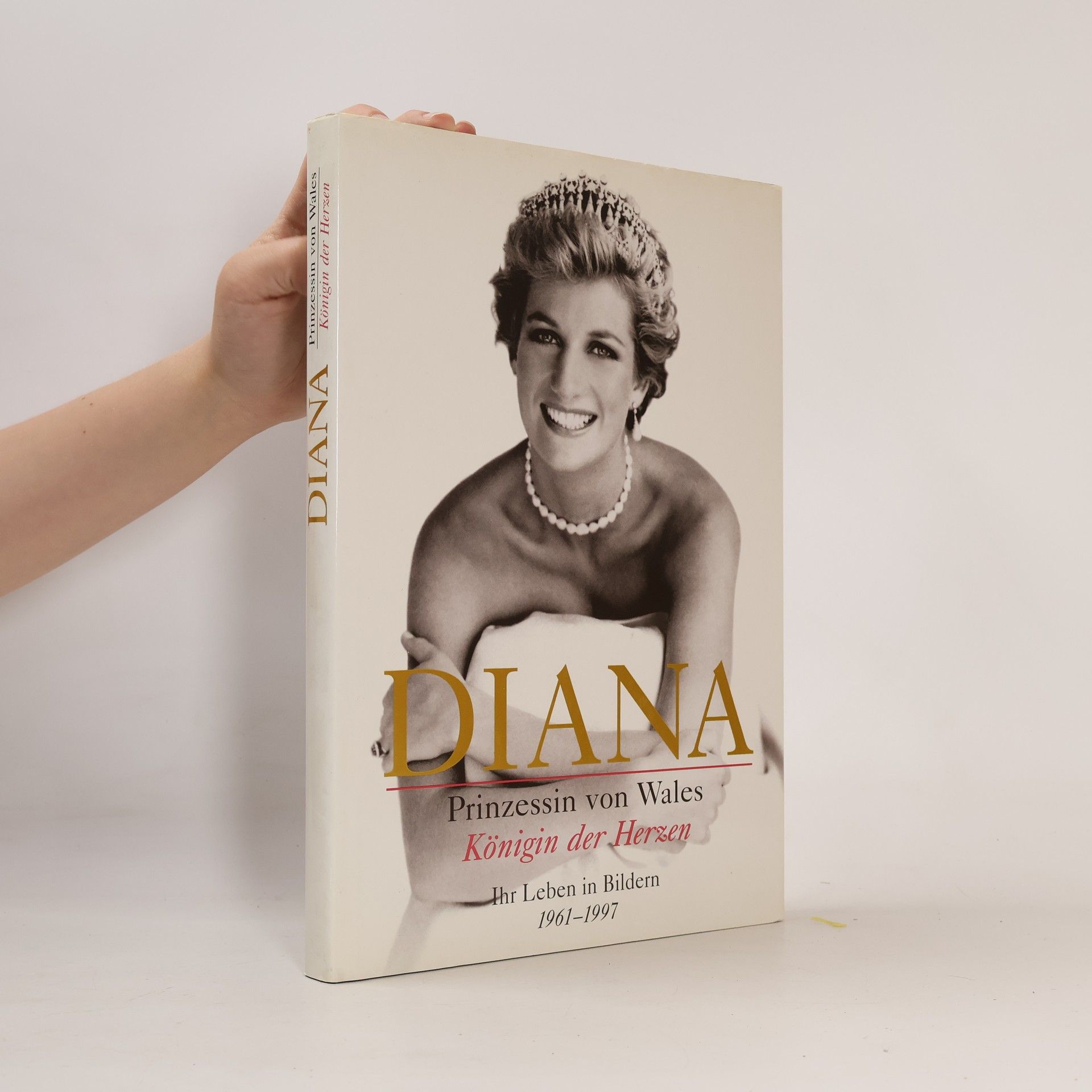 Marie-Luise von der Leyen Diana, Prinzessin von Wales, Königin der Herzen