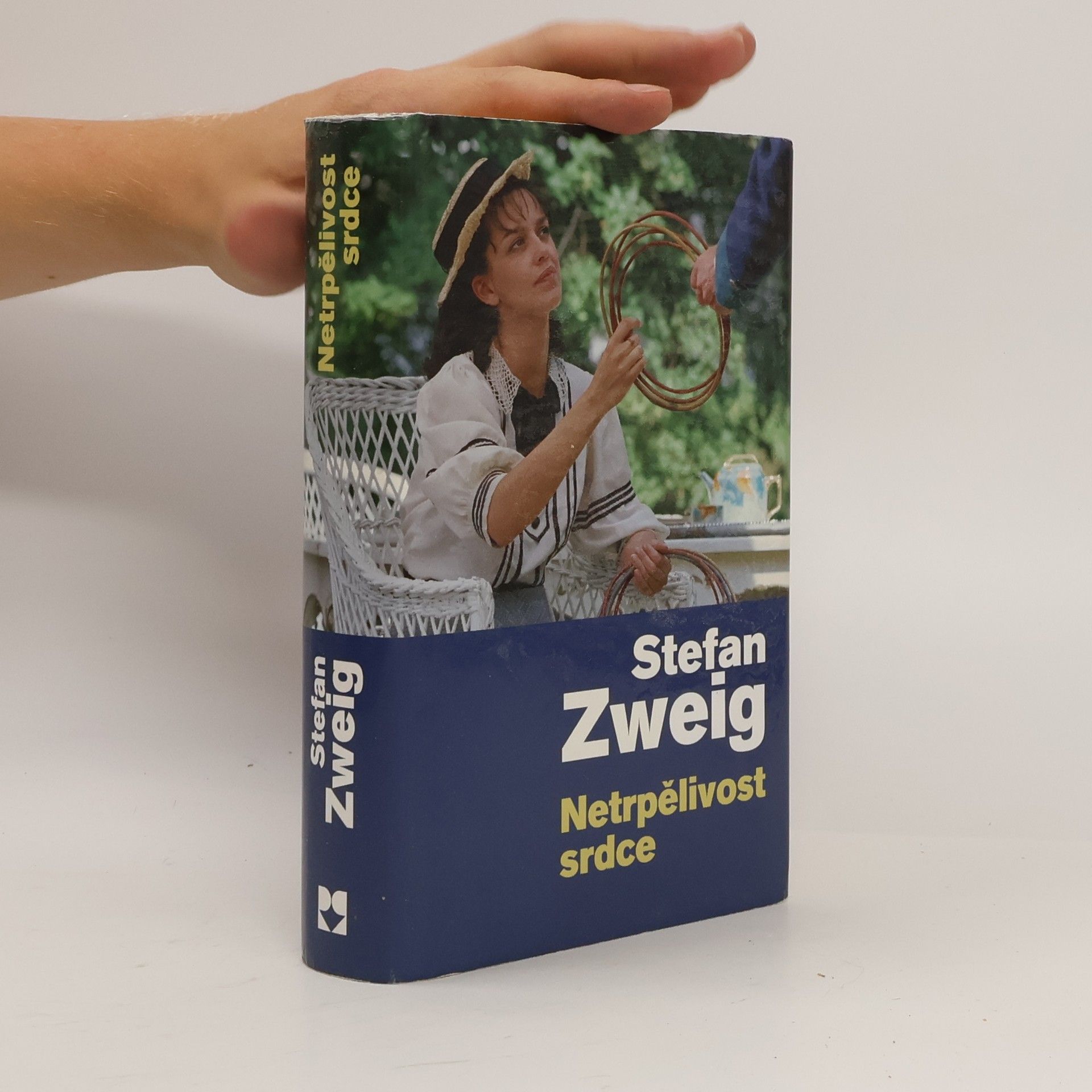 Stefan Zweig Netrpělivost srdce