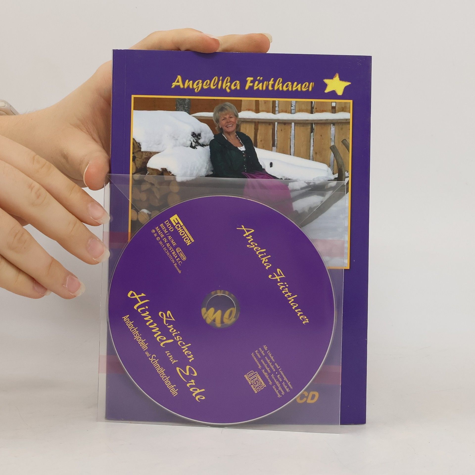 Angelika Fürthauer Zwischen Himmel und Erde