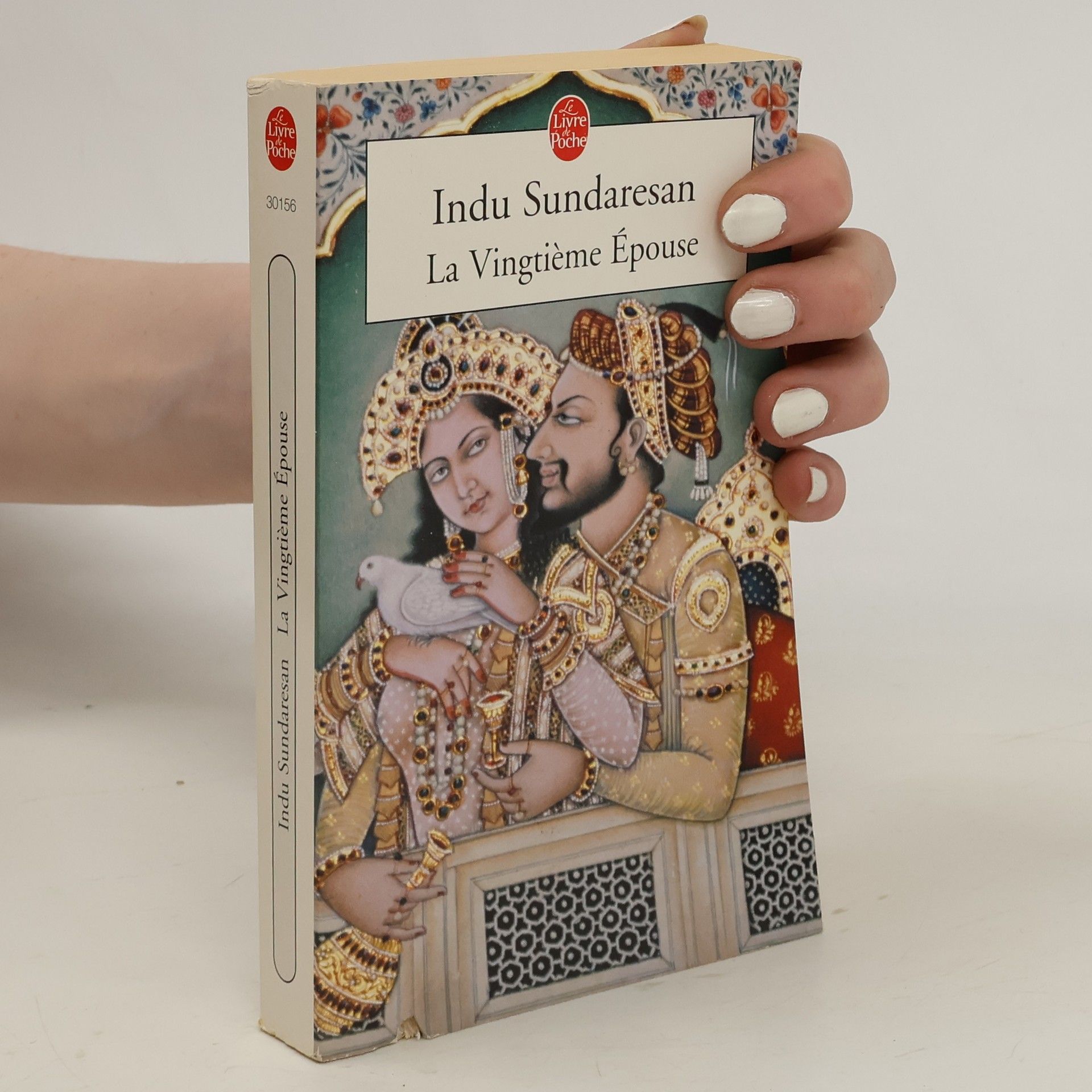 Isabelle St Martin Le Livre de Poche: La Vingtième Épouse