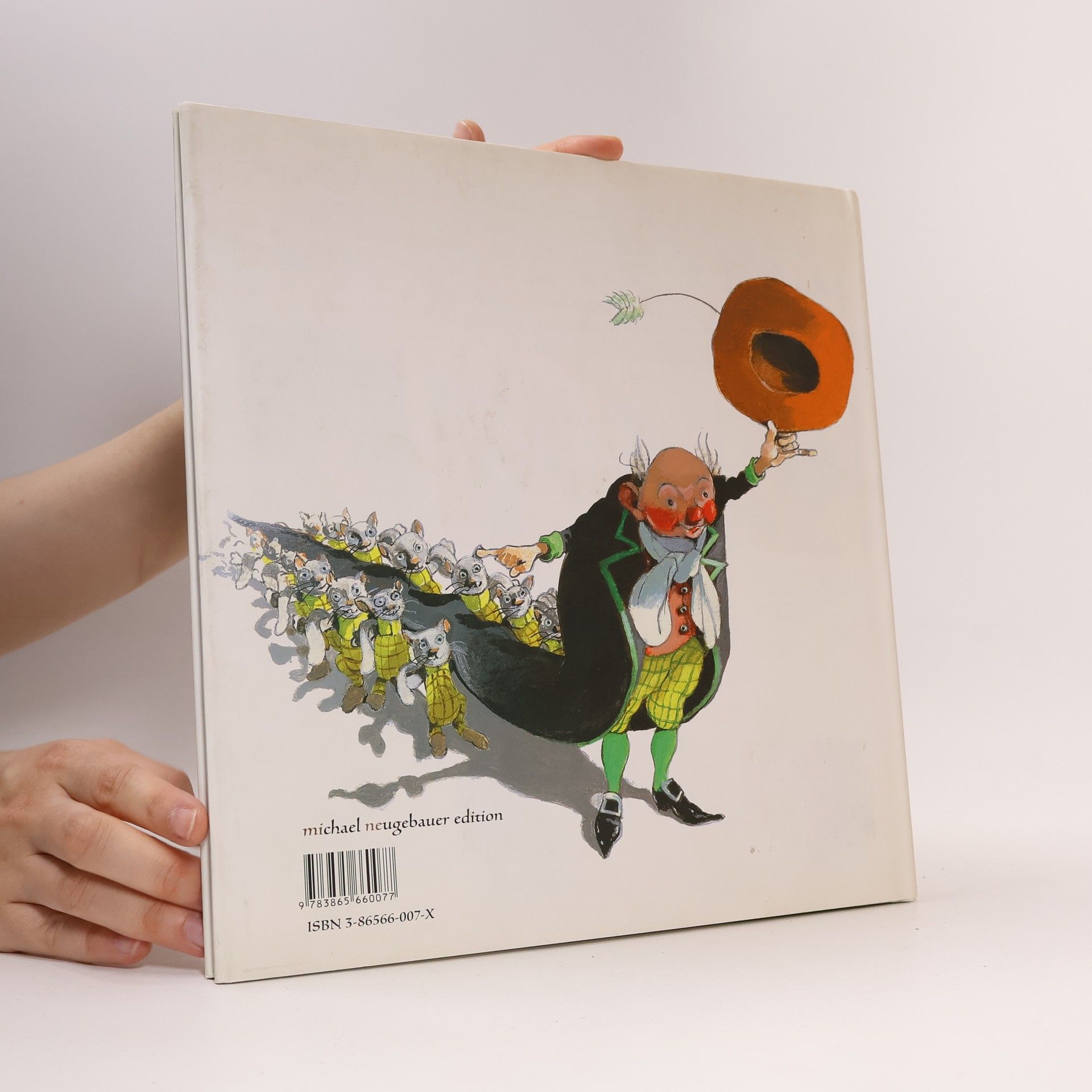 Hans-Christian Andersen Des Kaisers neue Kleider