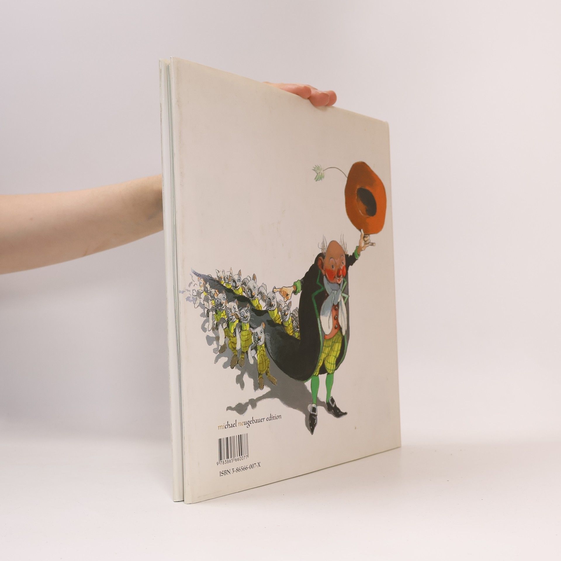 Hans-Christian Andersen Des Kaisers neue Kleider