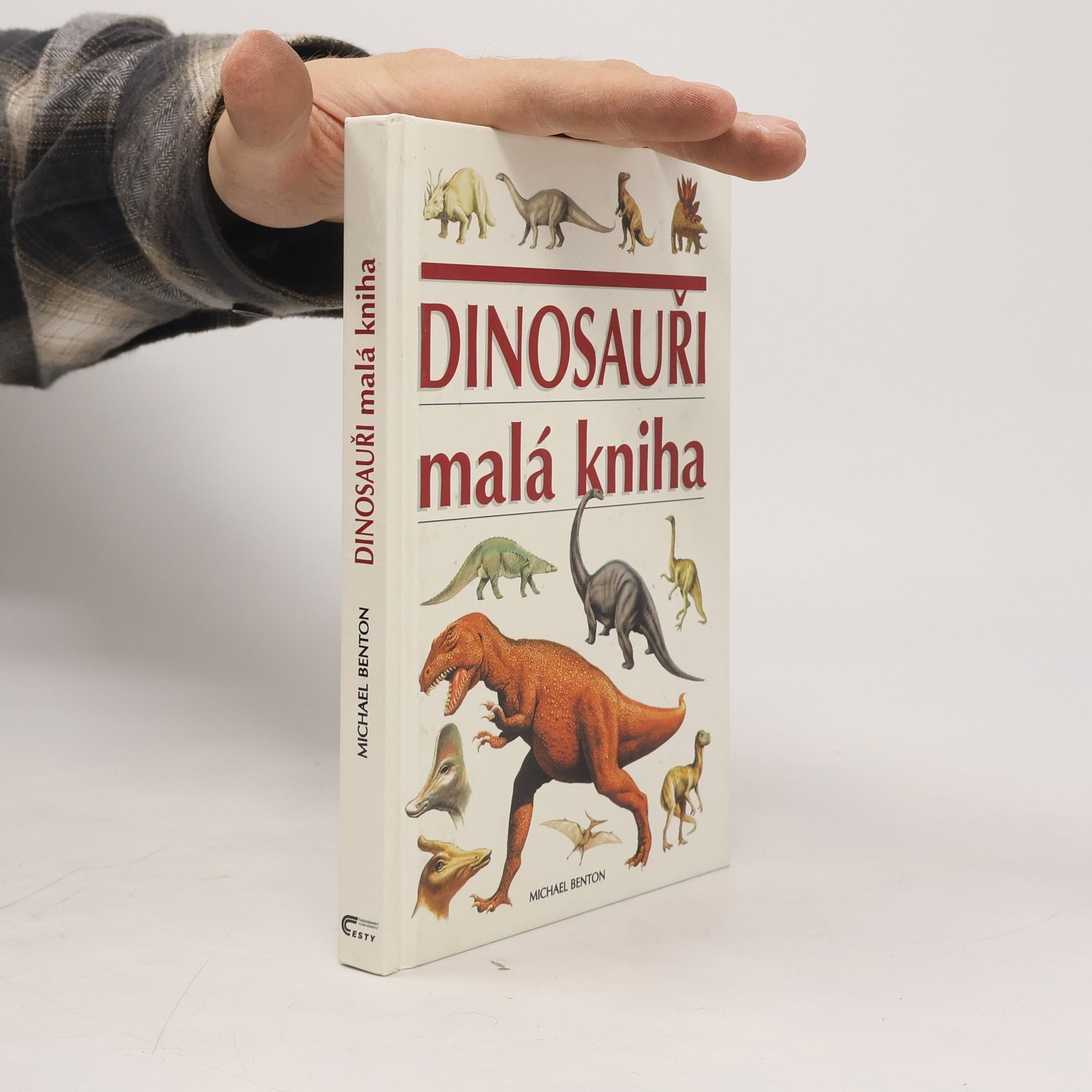 Dinosauři. Malá kniha