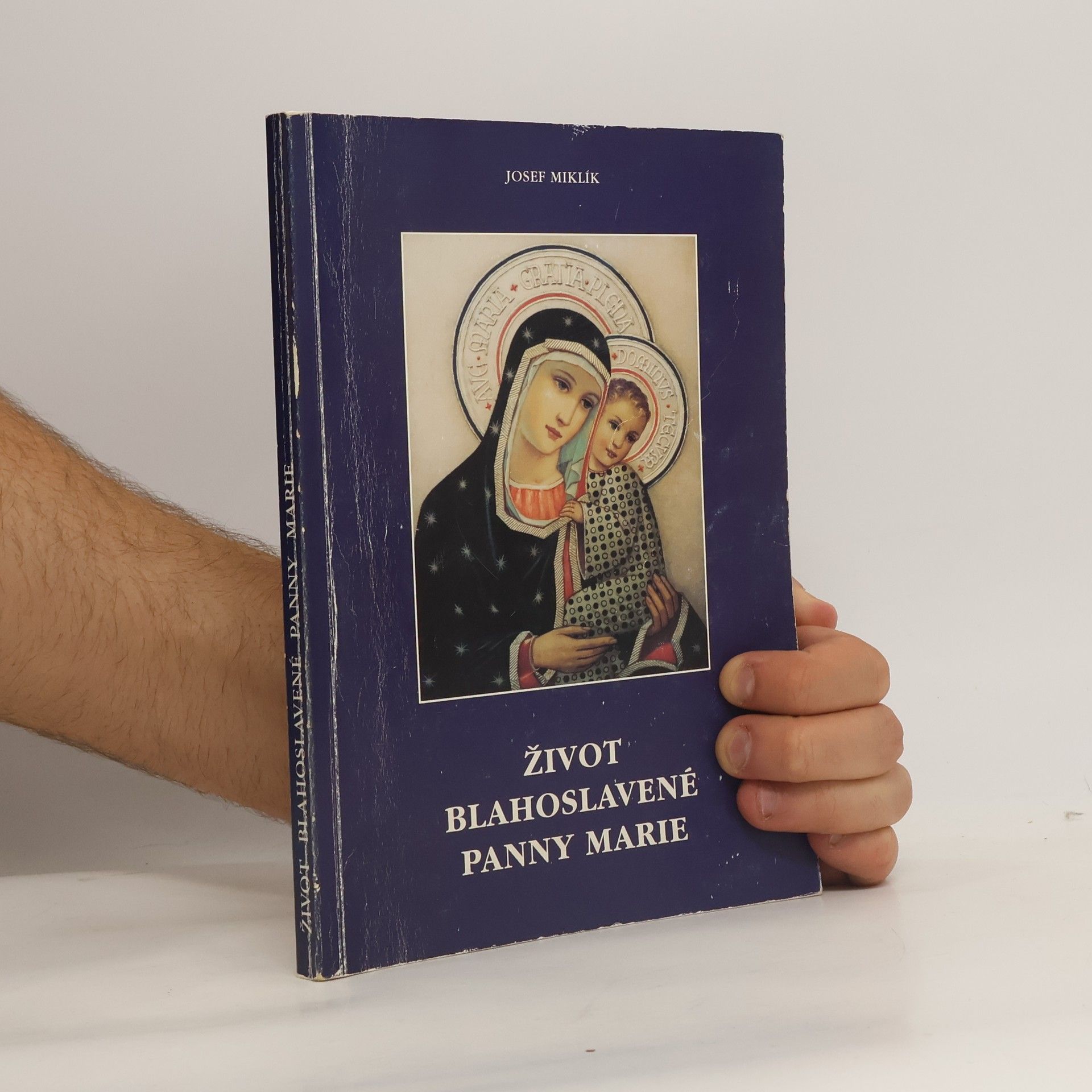 Josef Miklík Život blahoslavené Panny Marie