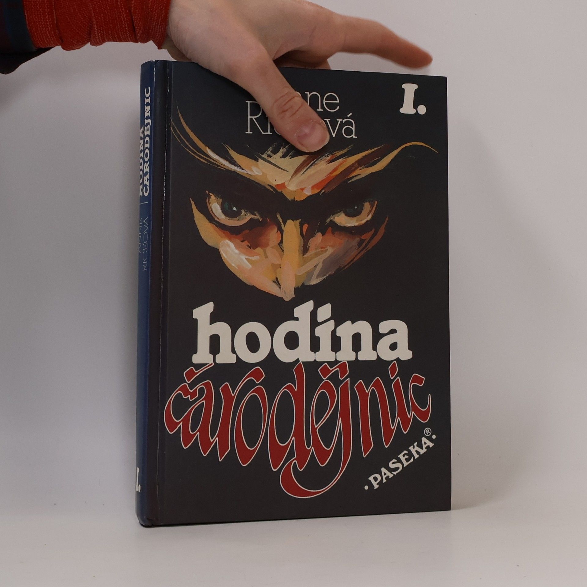Anne Rice Hodina čarodějnic I.