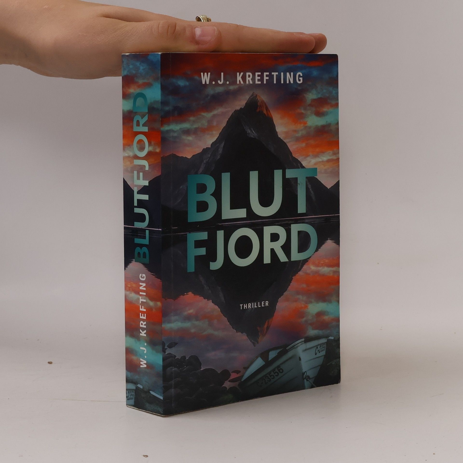 W. J. Krefting Blutfjord