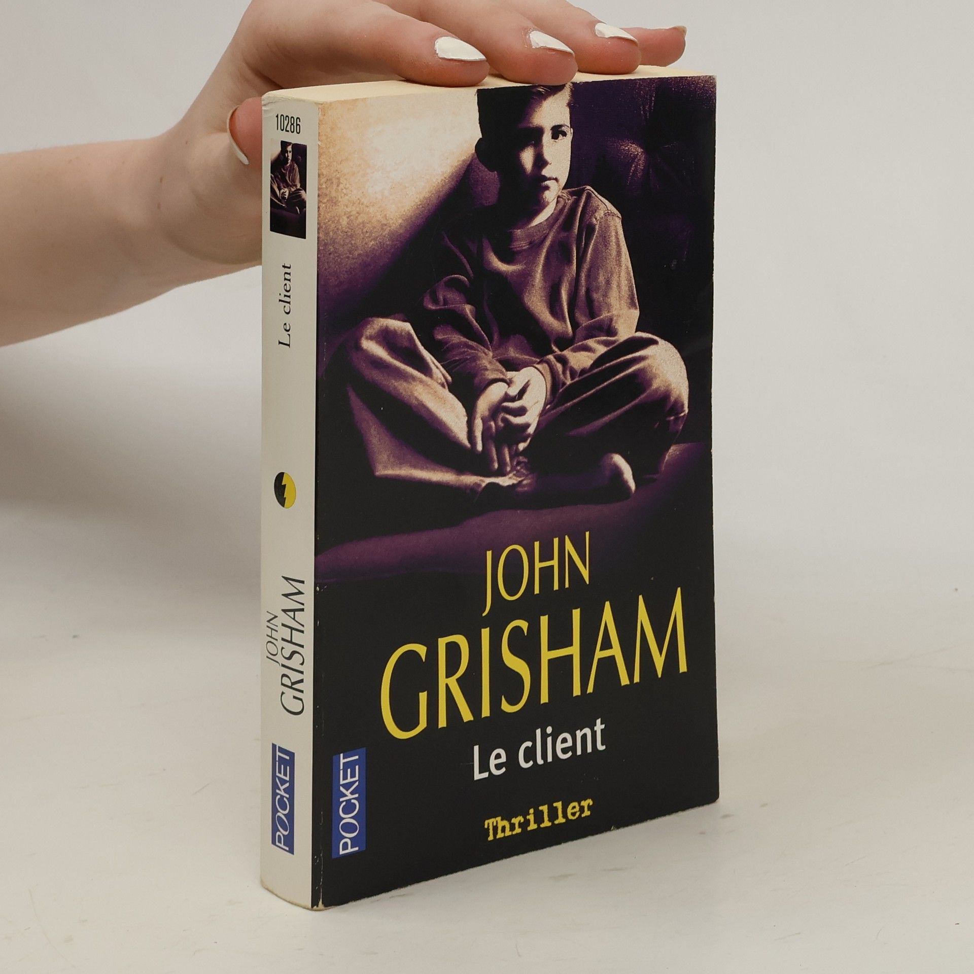 John Grisham Le client