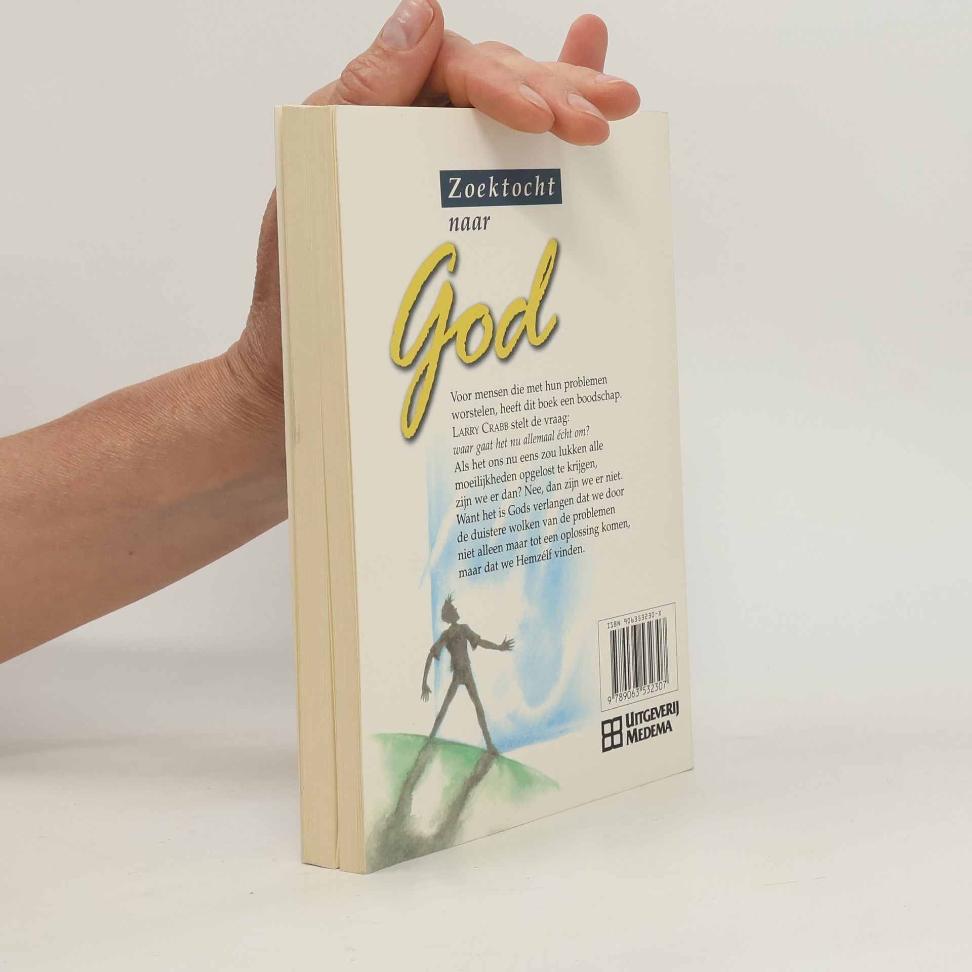 Larry Crabb Zoektocht naar God