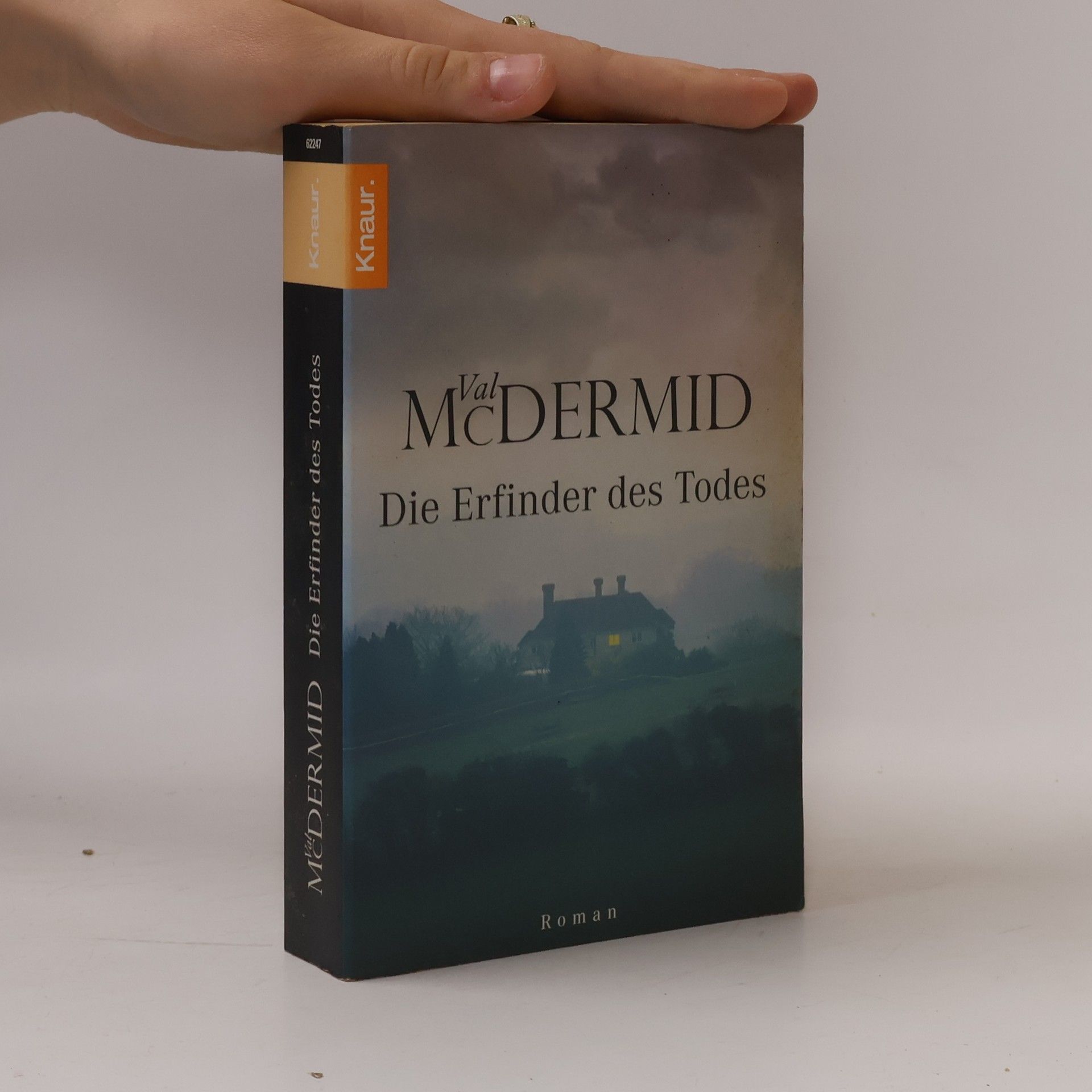 Val McDermid Die Erfinder des Todes
