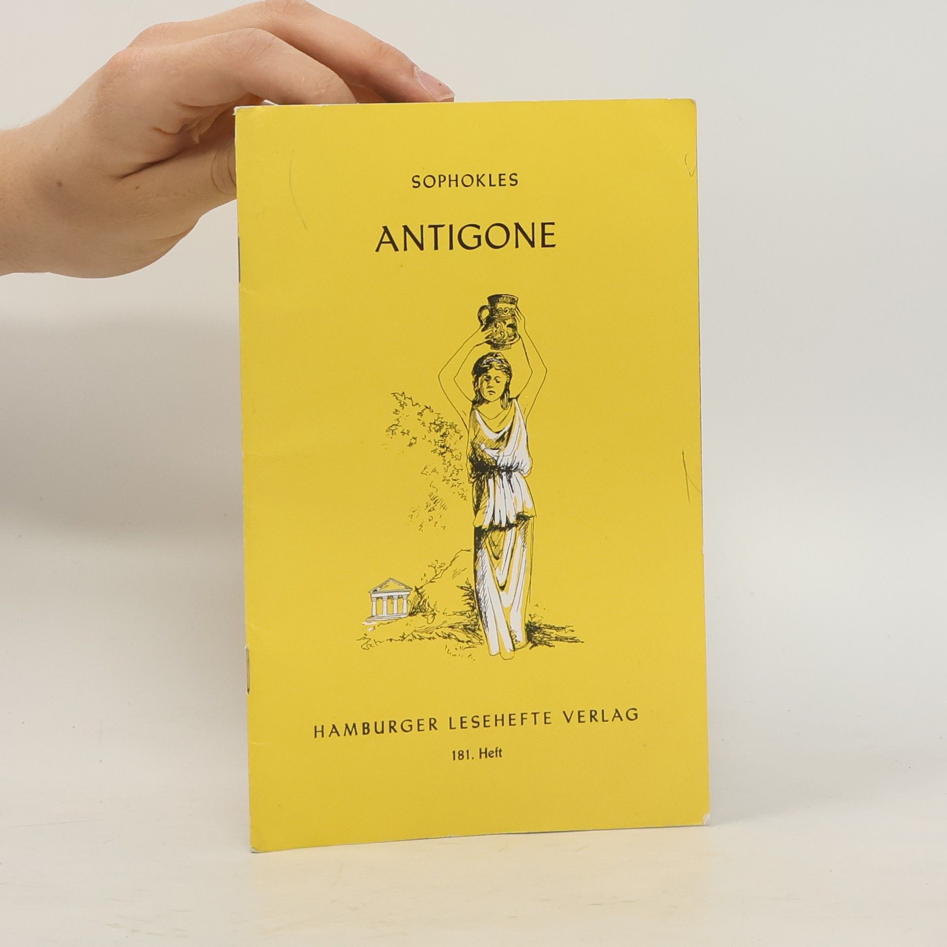 Sofoklés Antigone