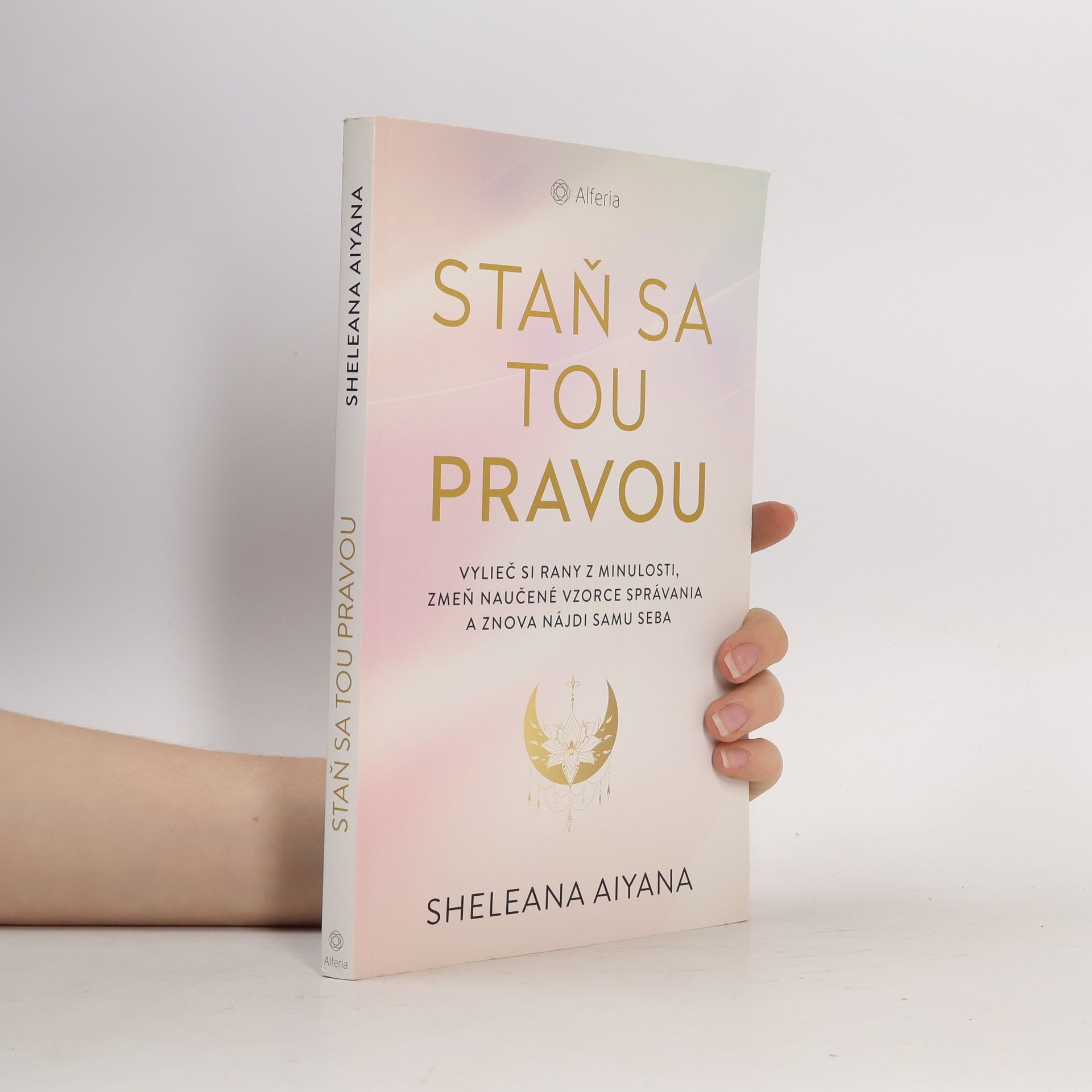 Sheleana Aiyana Staň sa tou pravou