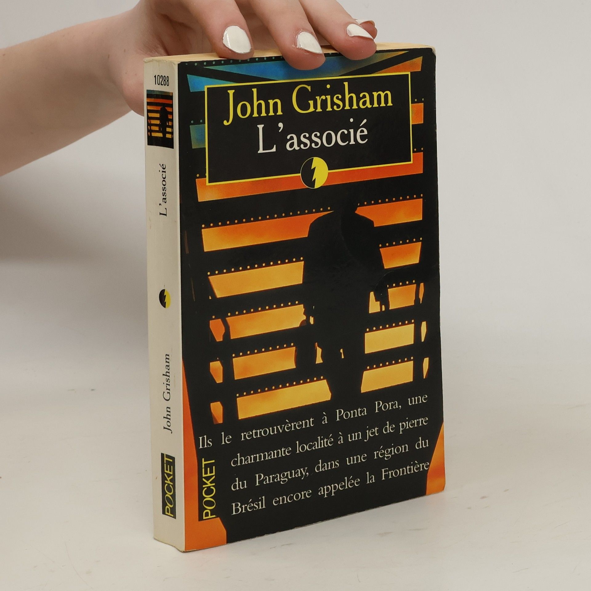 John Grisham L'associé