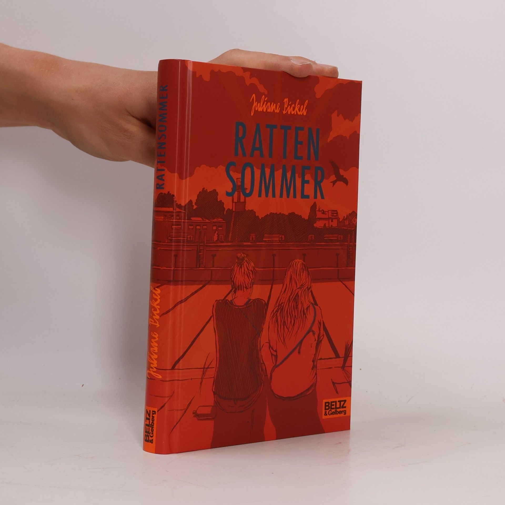 Juliane Pickel Rattensommer