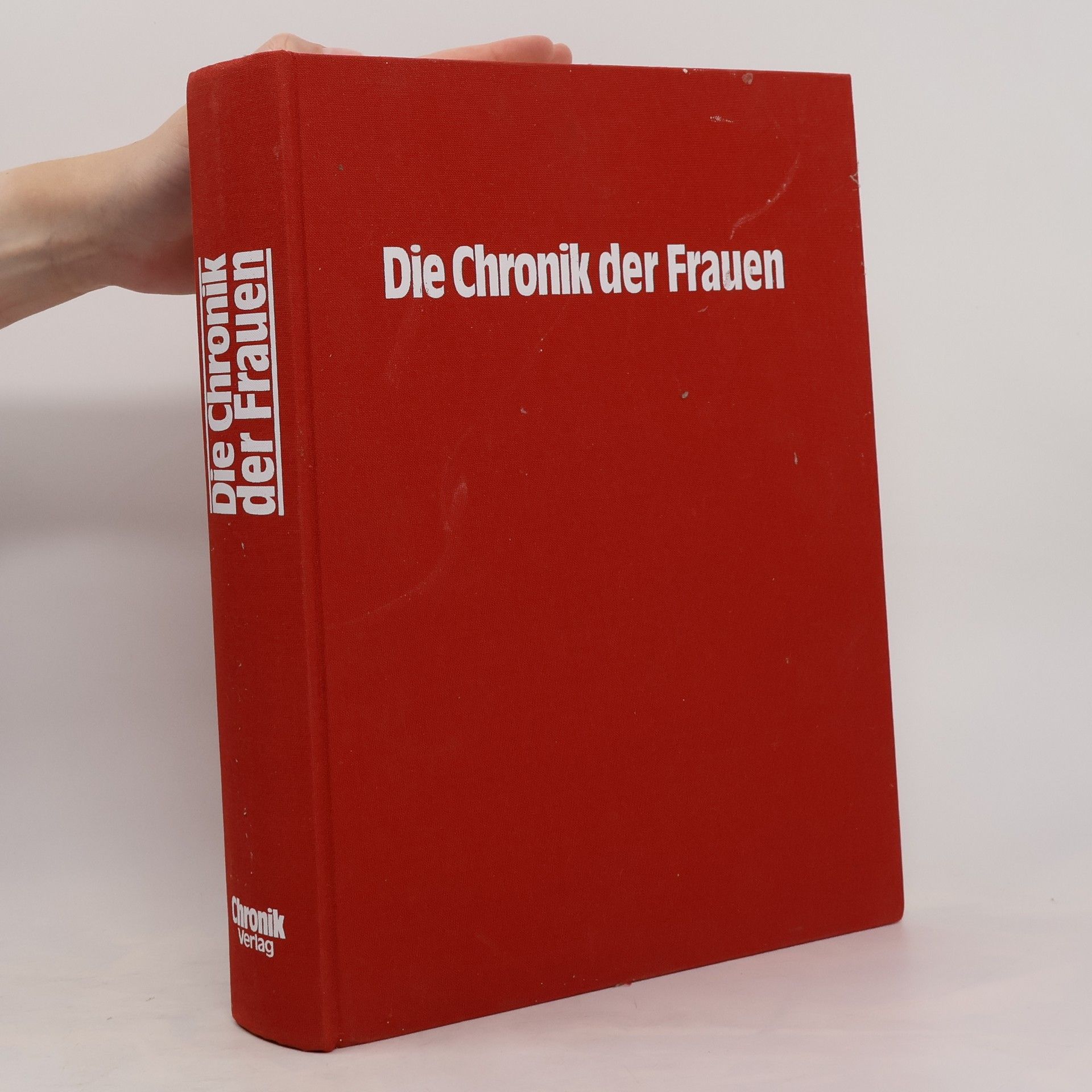 Annette Kühn Die Chronik der Frauen