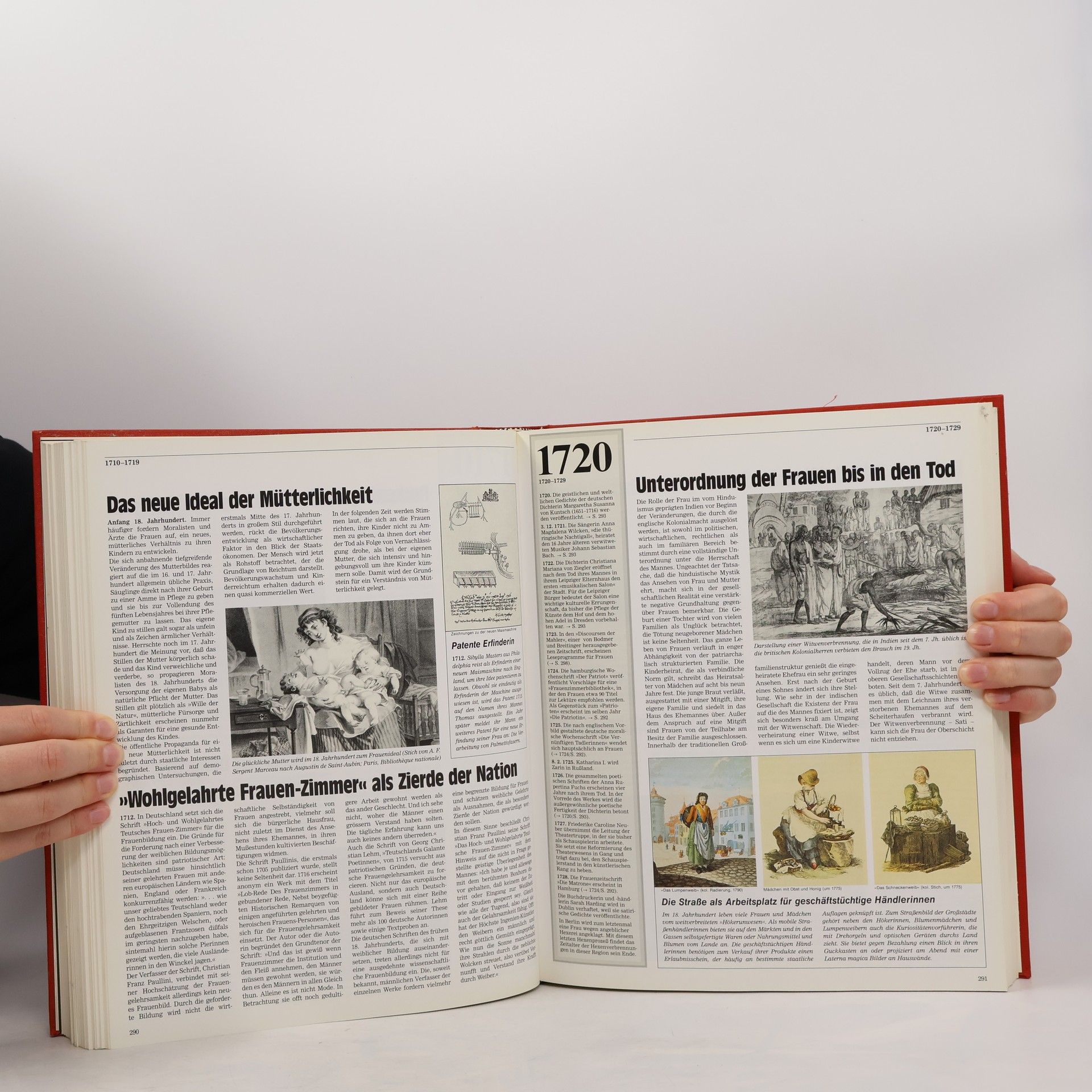 Annette Kühn Die Chronik der Frauen