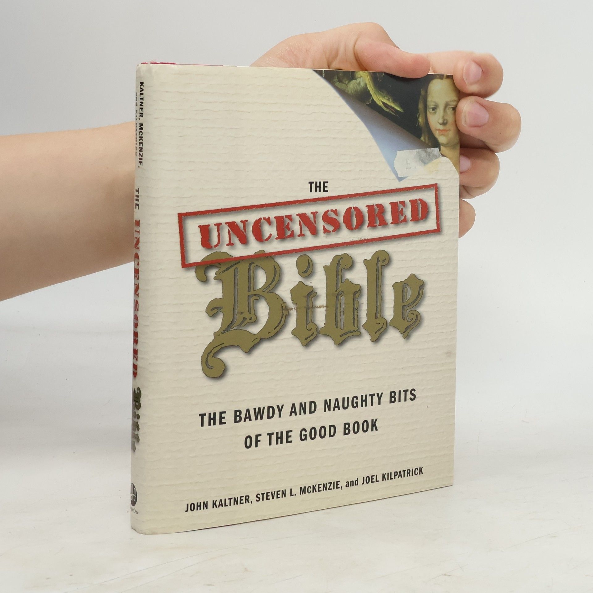 The Uncensored Bible