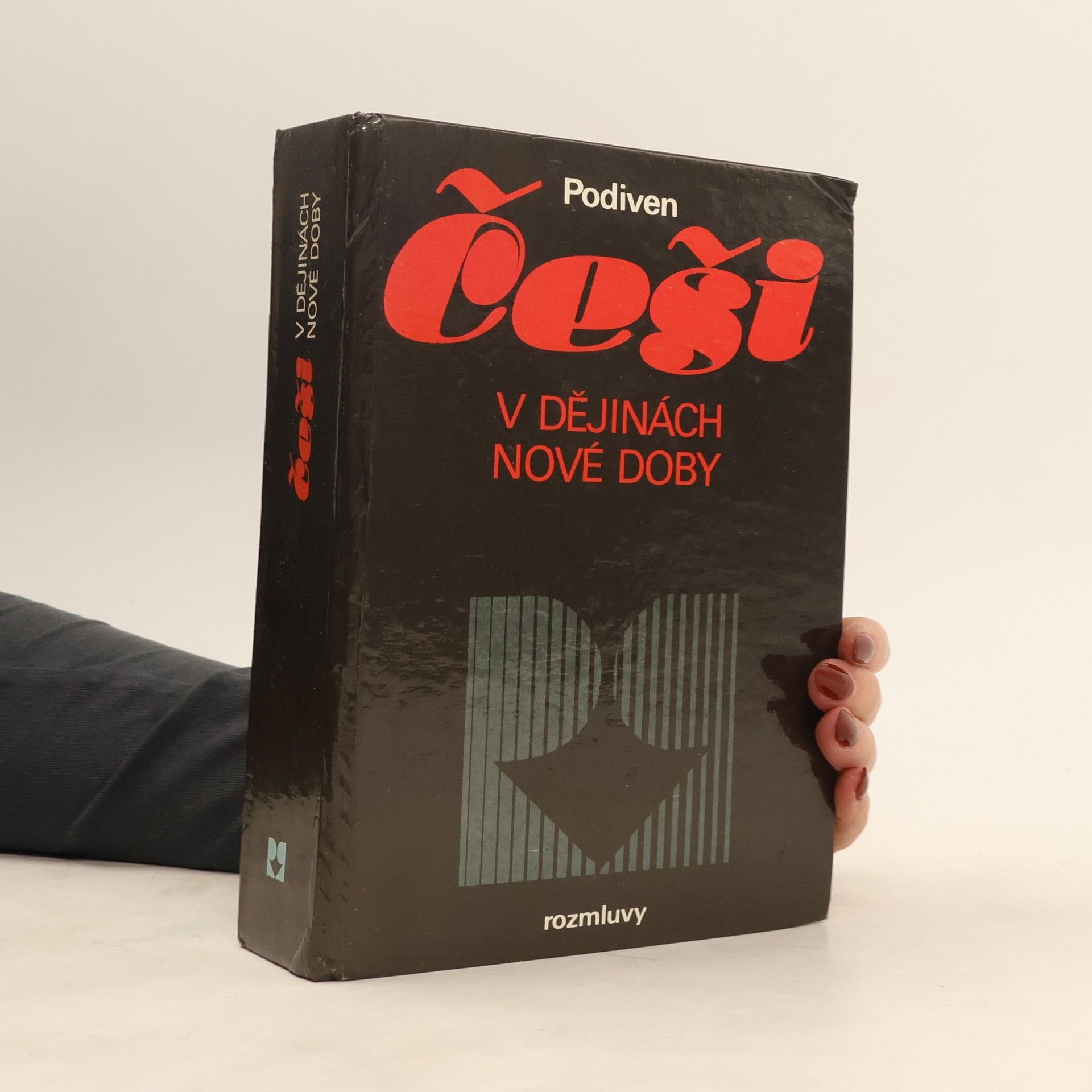 Milan Otáhal Češi v dějinách nové doby : pokus o zrcadlo