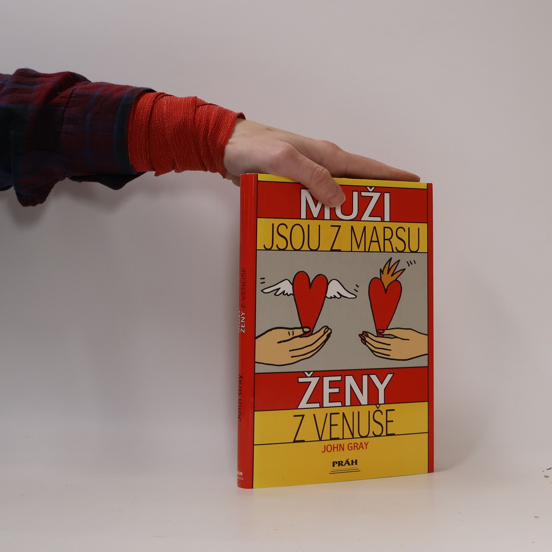 John Gray Muži jsou z Marsu, ženy z Venuše
