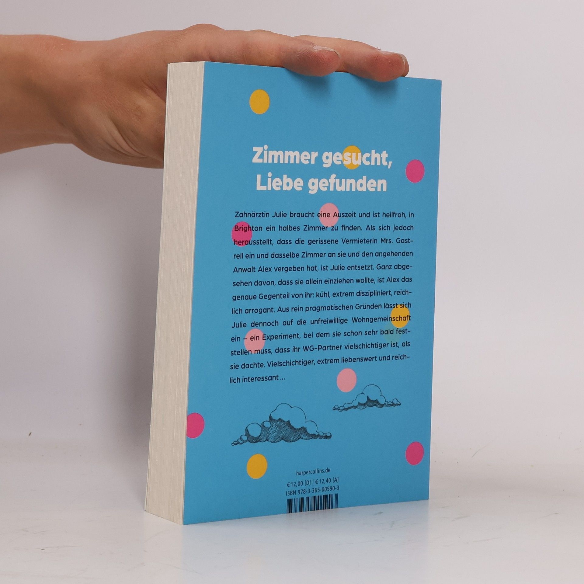 Anne Sanders Liebe kann doch jedem mal passieren