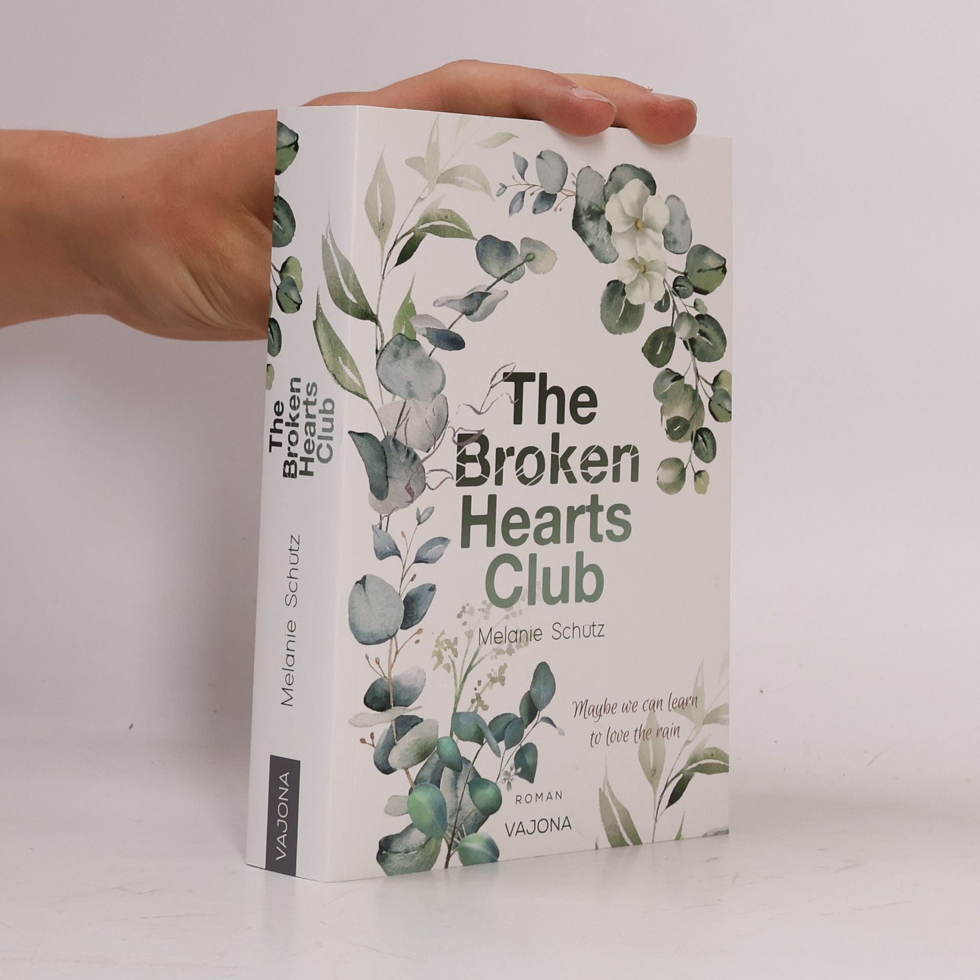 The Broken Hearts Club