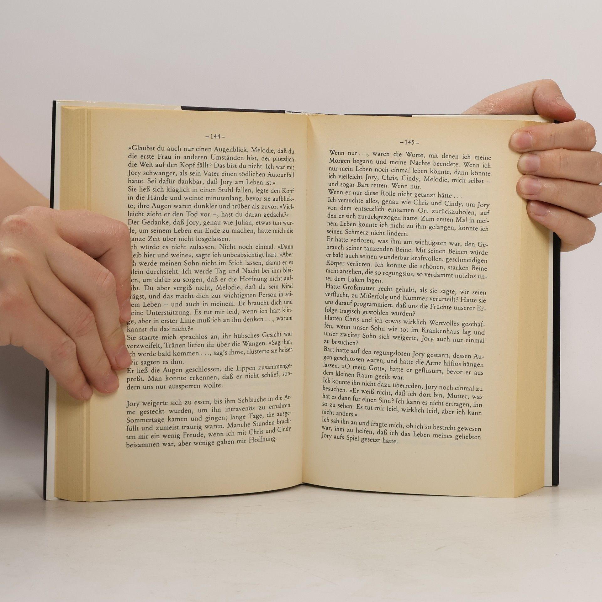 V. C. Andrews Schatten der Vergangenheit