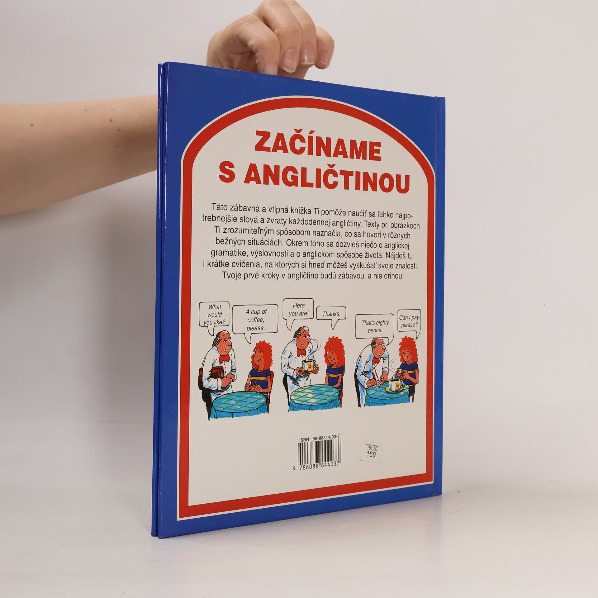 Angela Wilkes Začínáme s angličtinou
