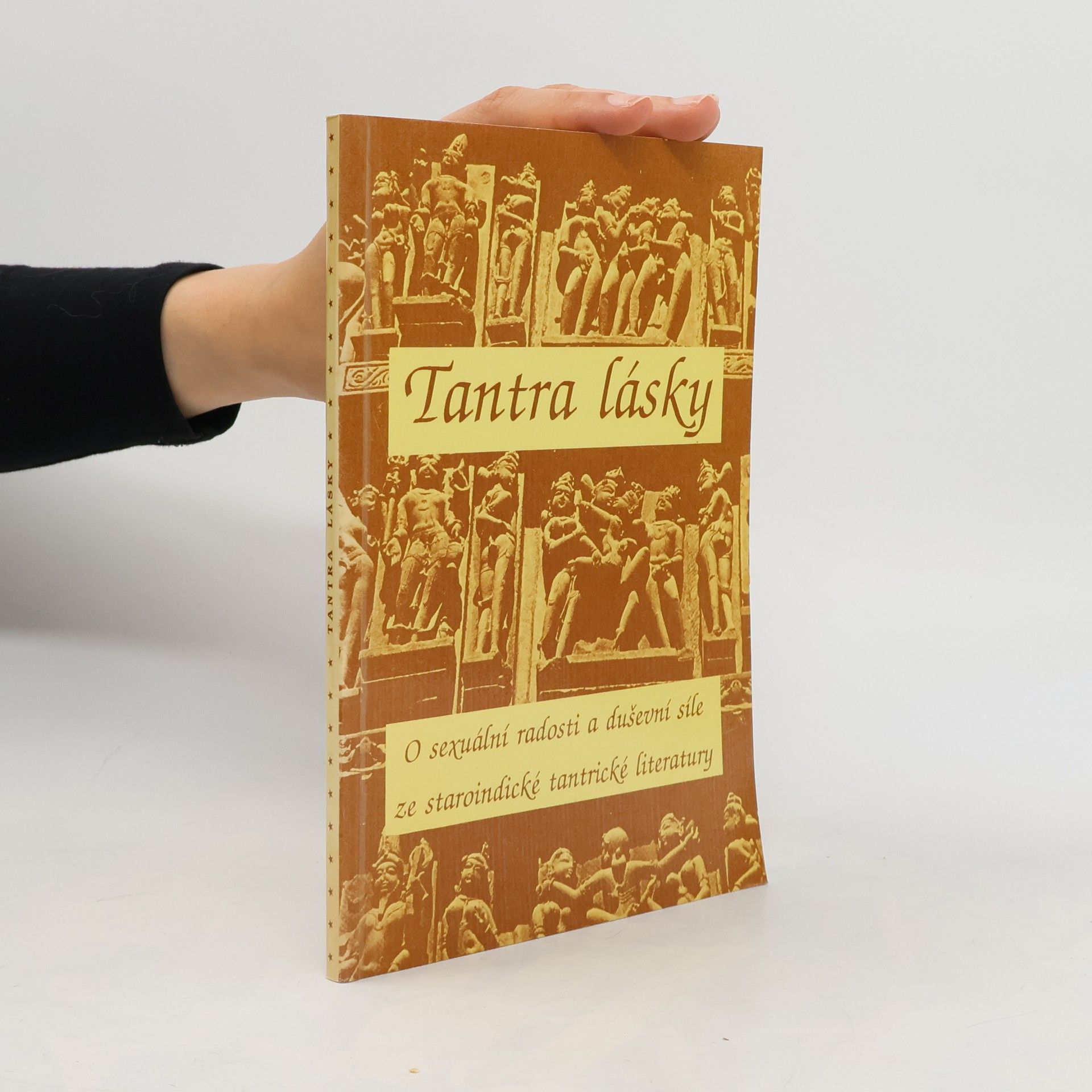 Karel Jizera Tantra lásky