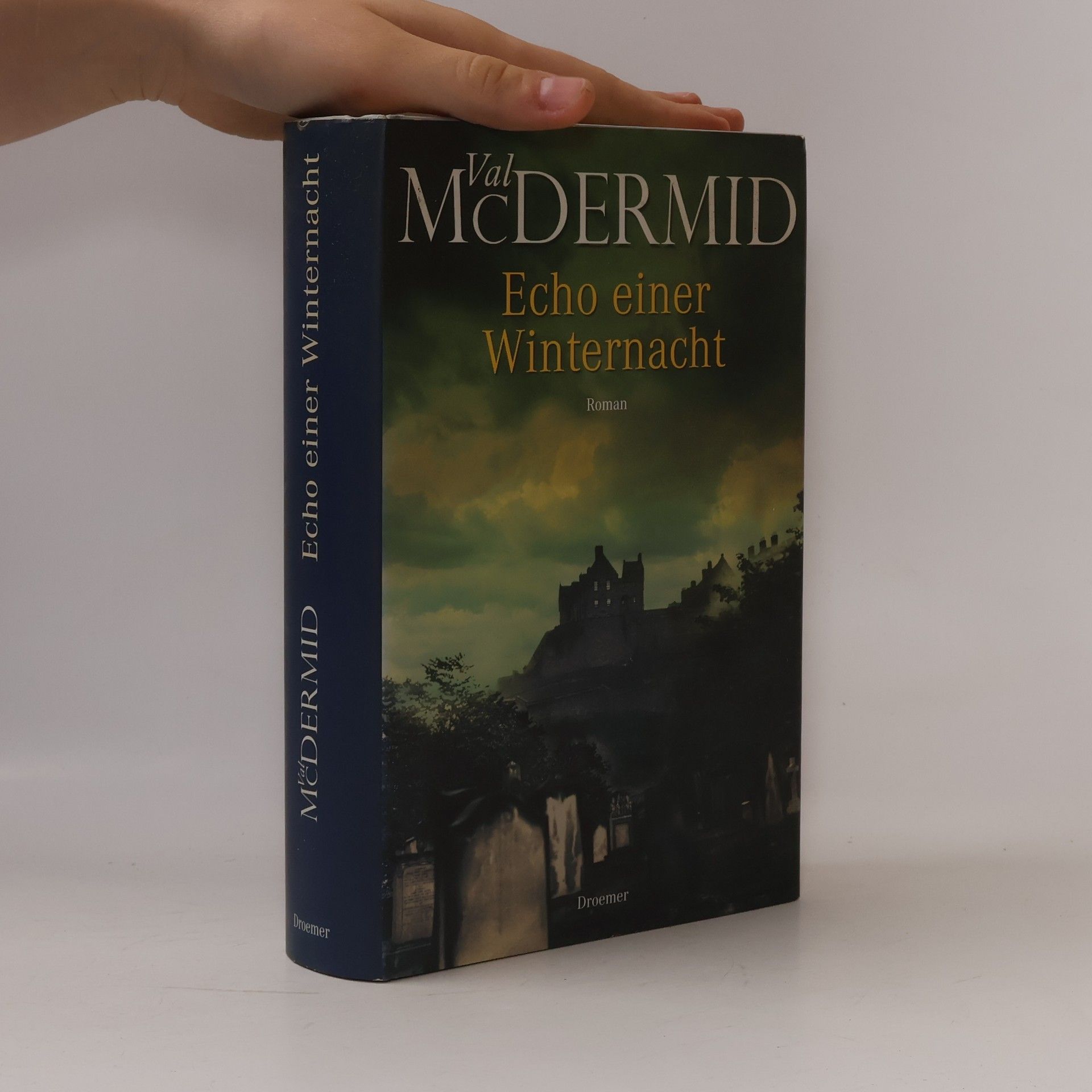 Val McDermid Echo einer Winternacht