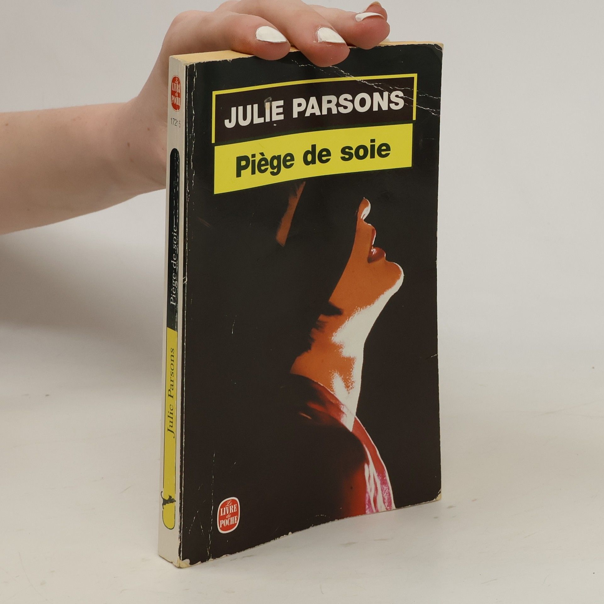 Julie Parsons Ldp Thrillers: Piège de soie