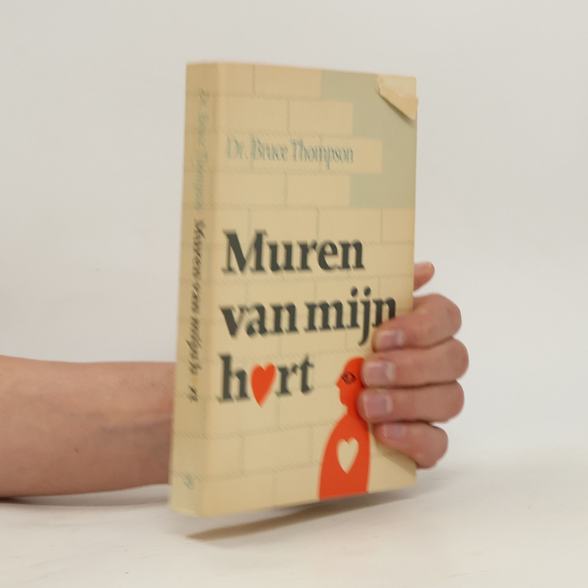 Robert Bruce Thompson Muren van mijn hart