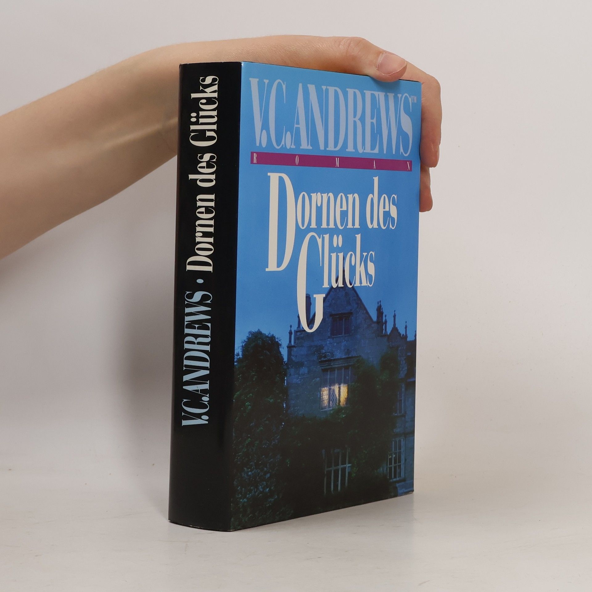 V. C. Andrews Dornen des Glücks