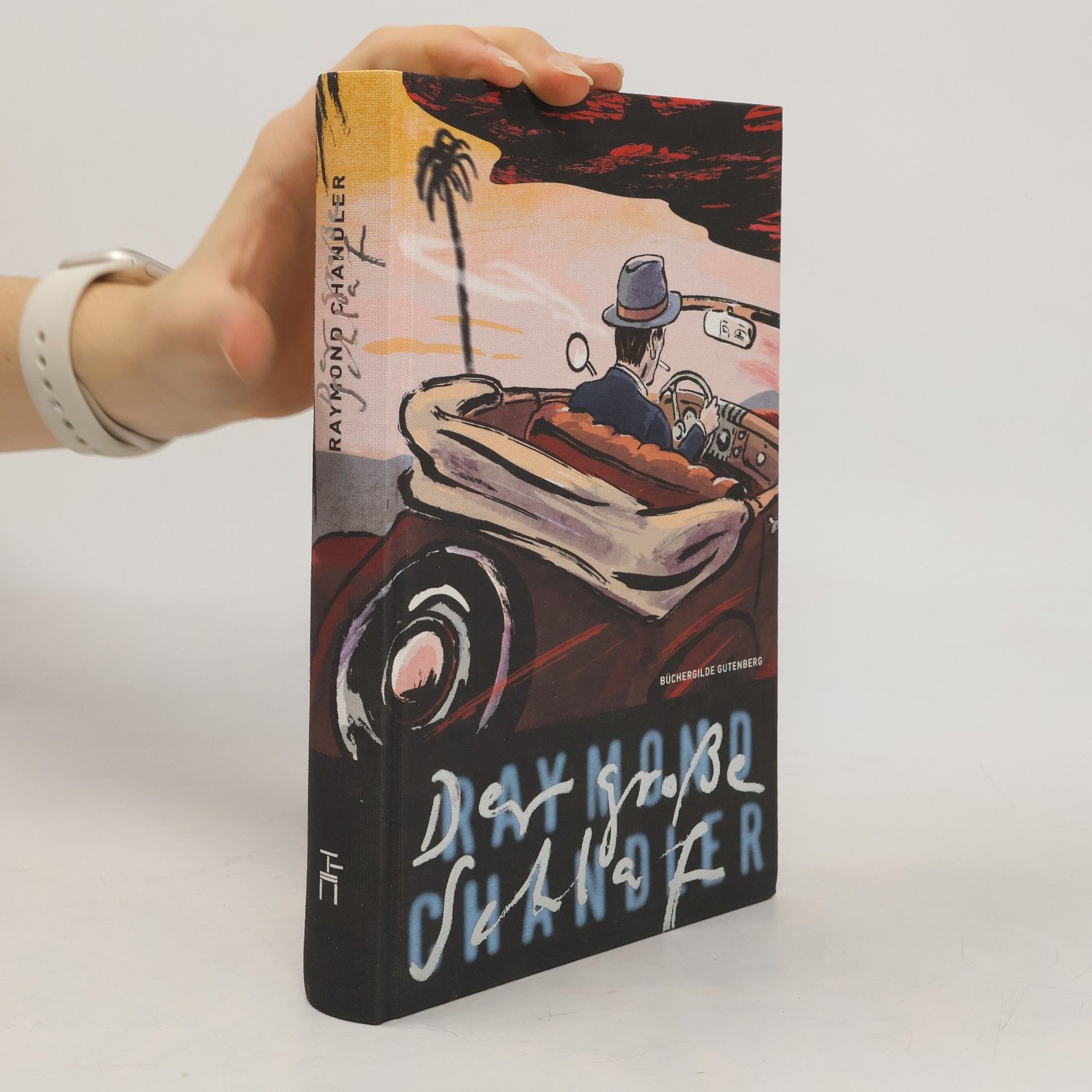 Raymond Chandler Der große Schlaf