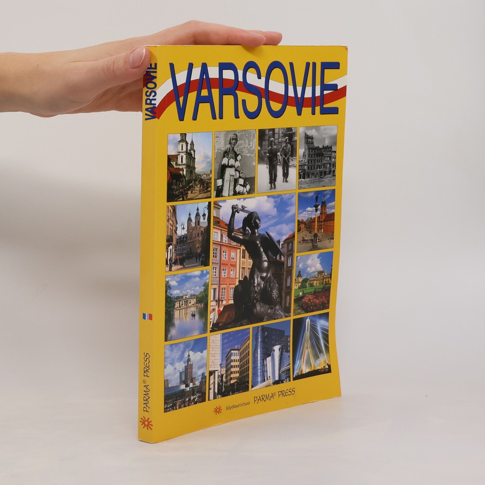 Varsovie