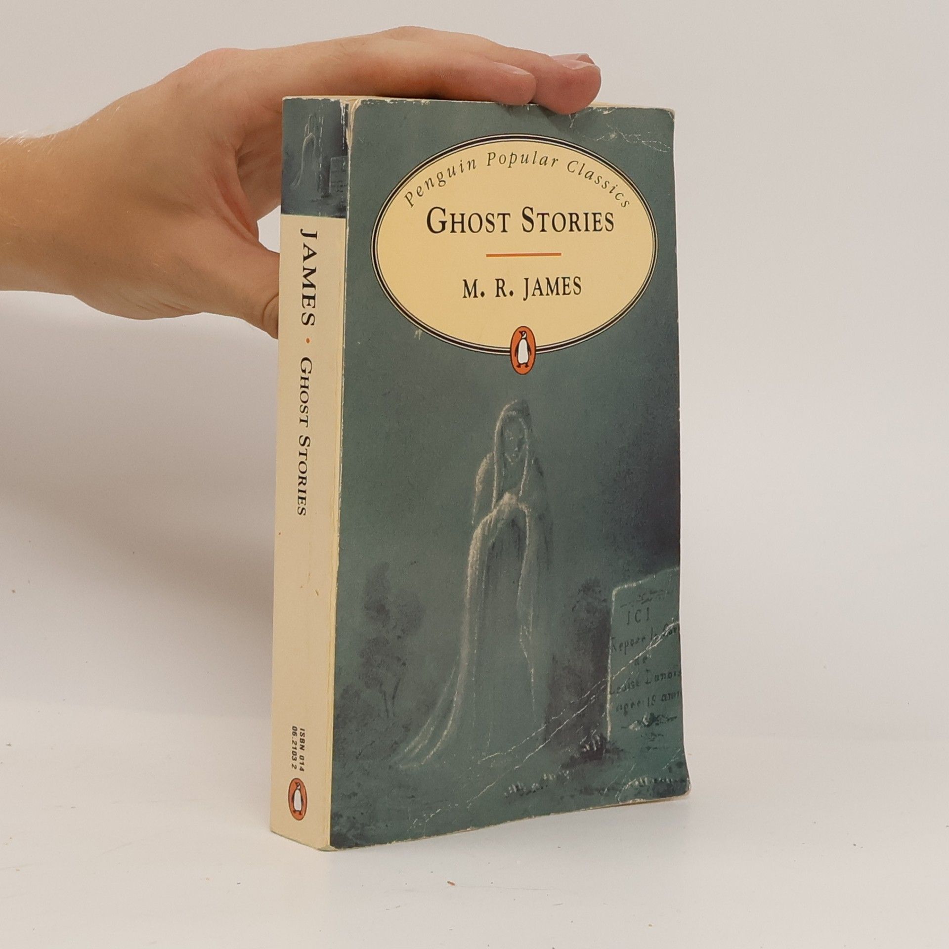 Montague Rhodes James Ghost stories