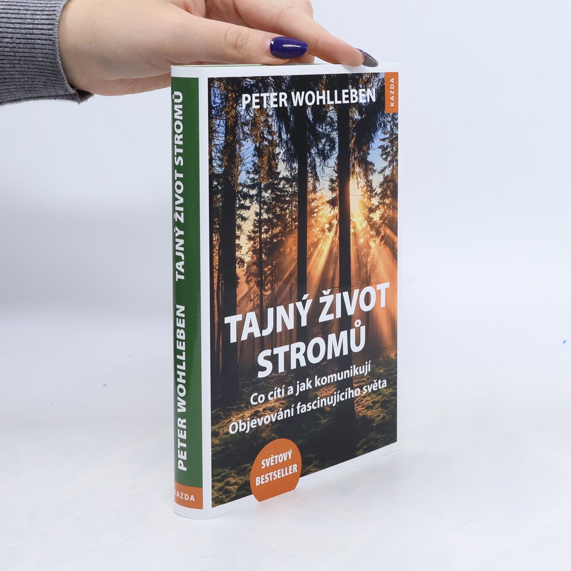 Tajný život stromů