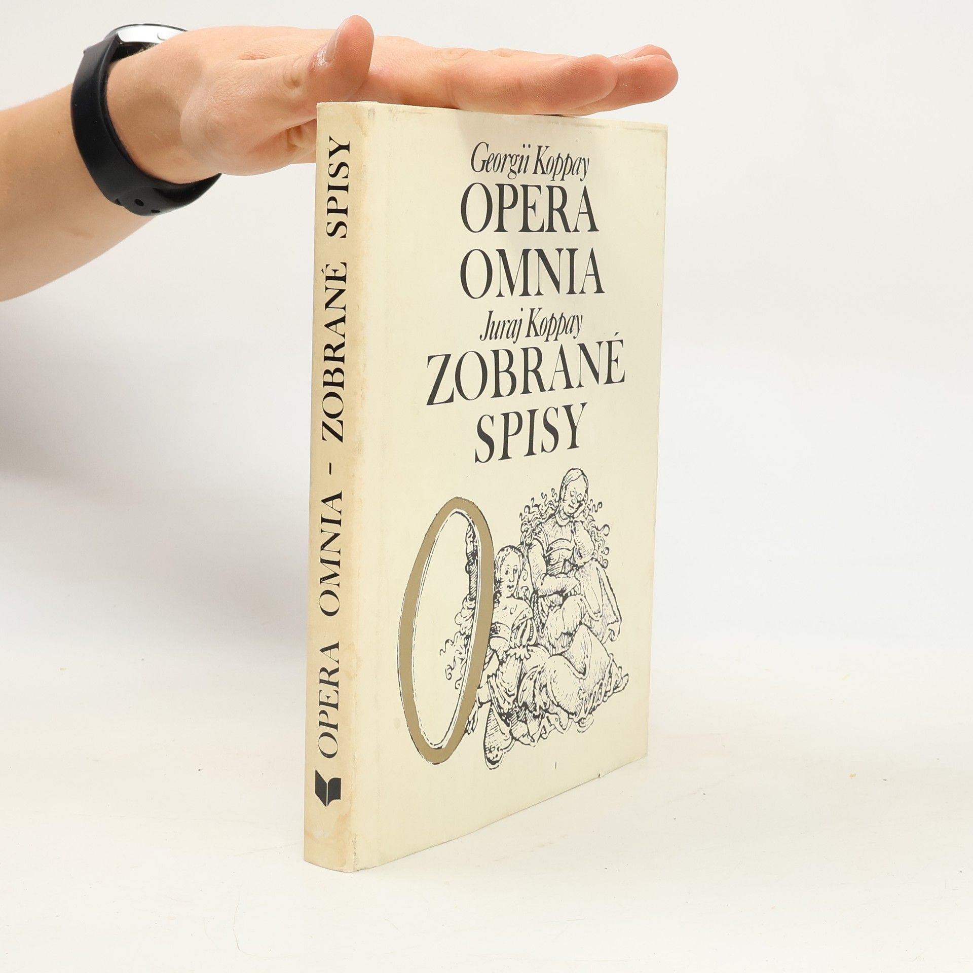 Juraj Koppay Opera Omnia. Zobrané spisy