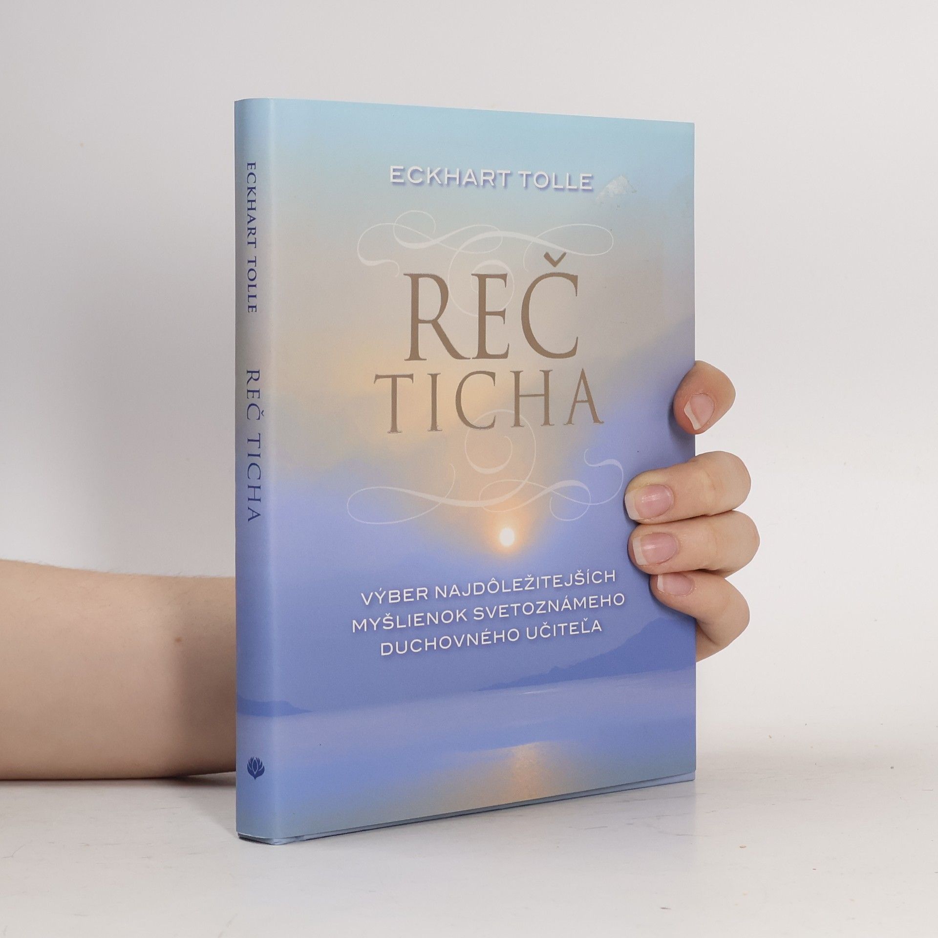 Eckhart Tolle Reč ticha