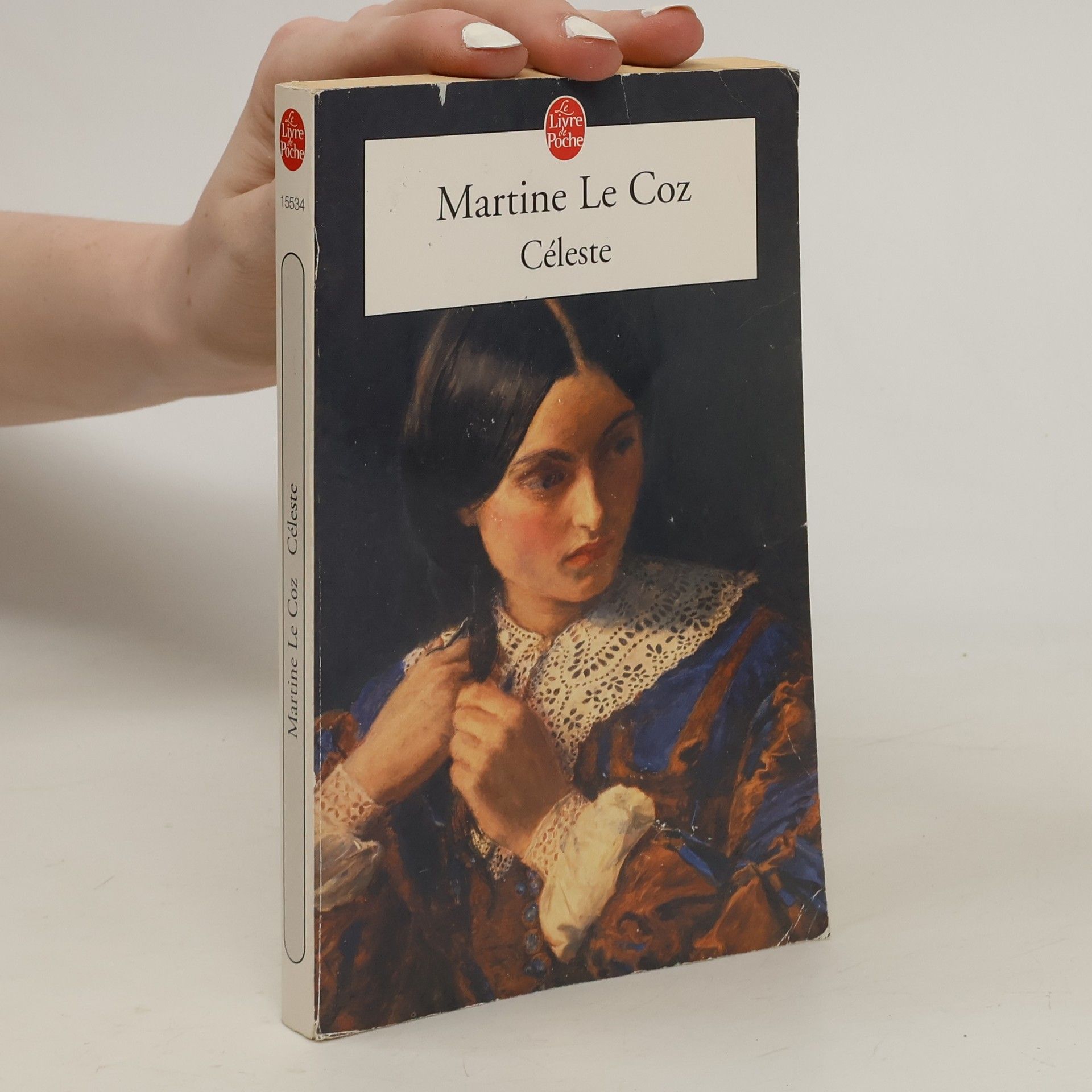 Martine Le Coz Céleste