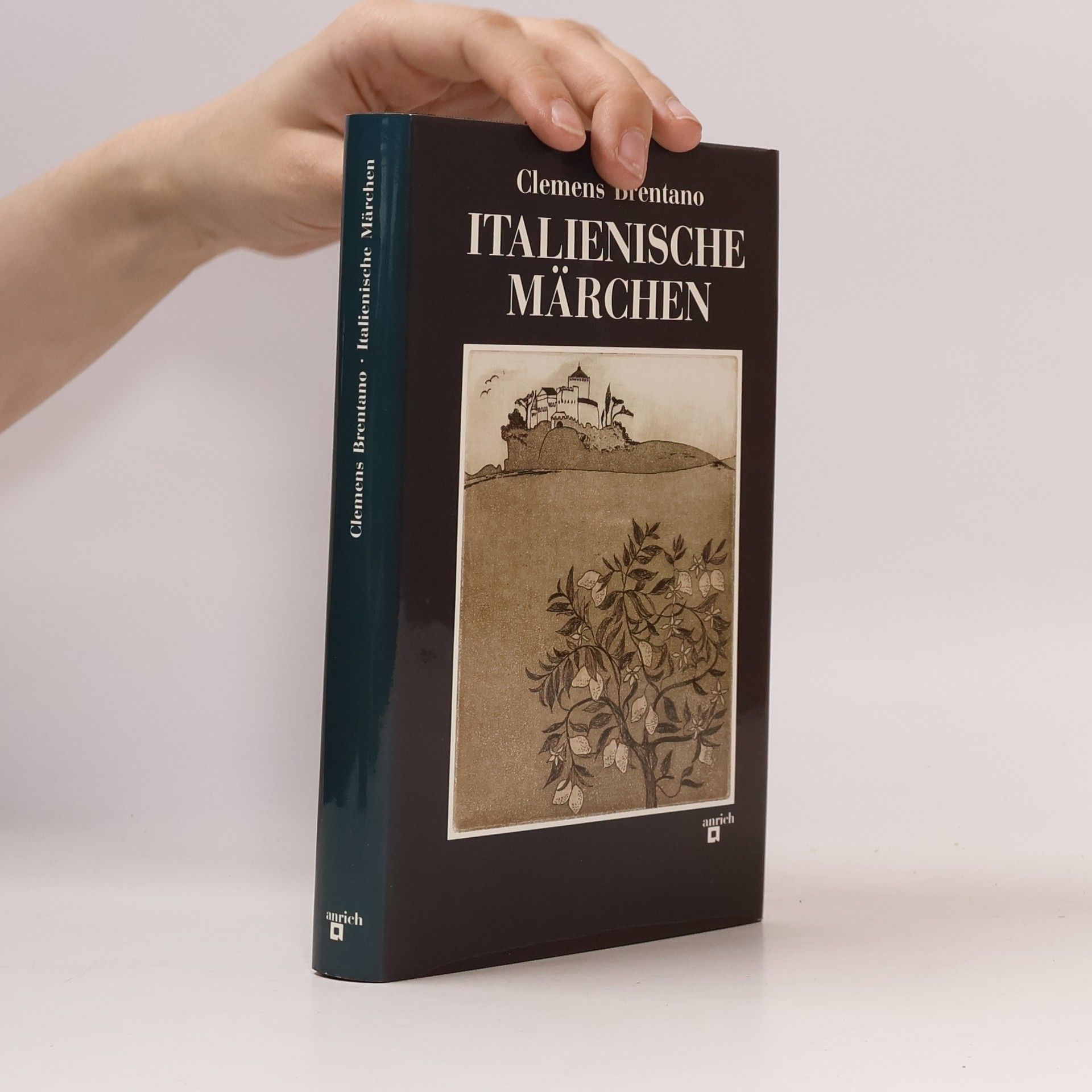 Clemens Brentano Italienische Märchen