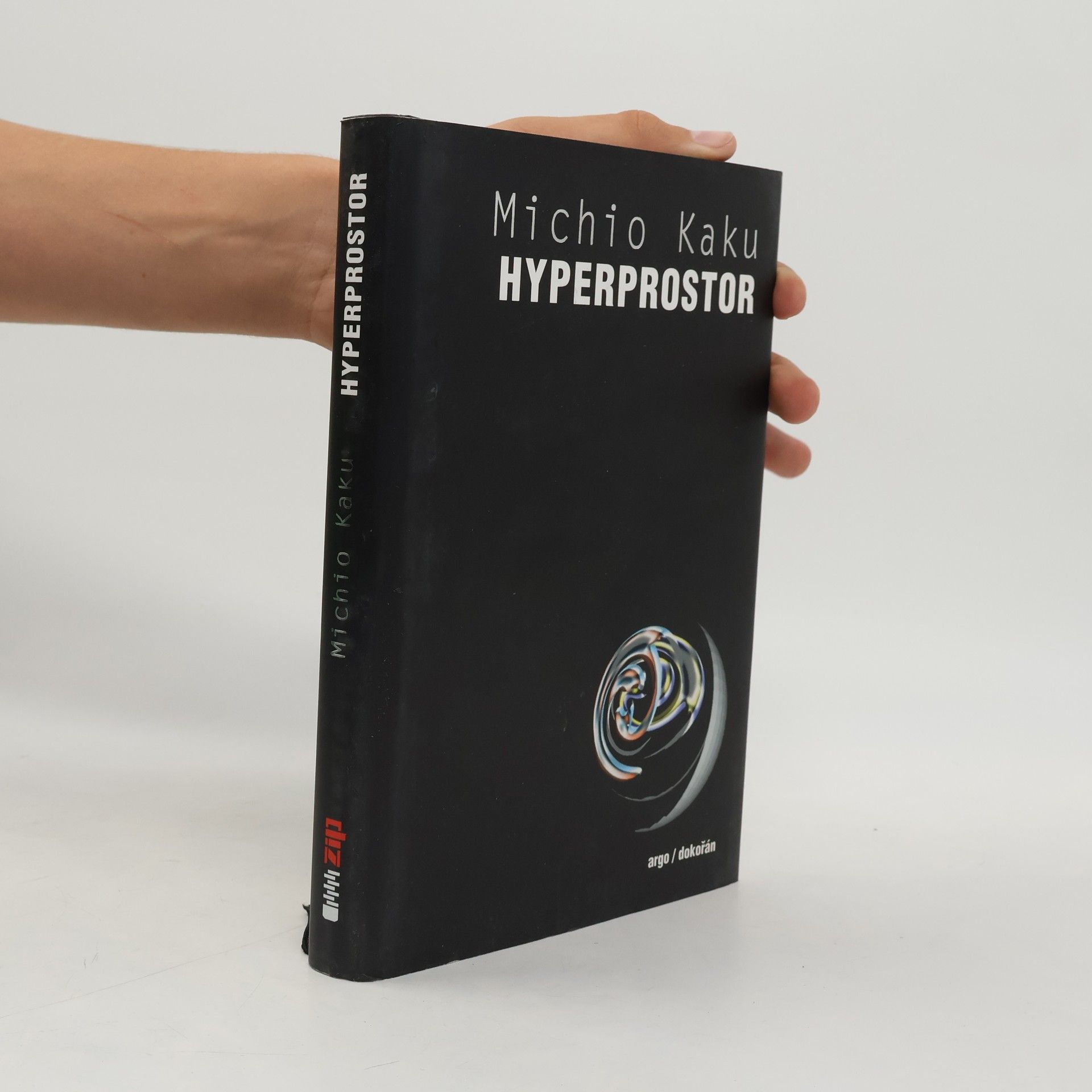 Michio Kaku Hyperprostor