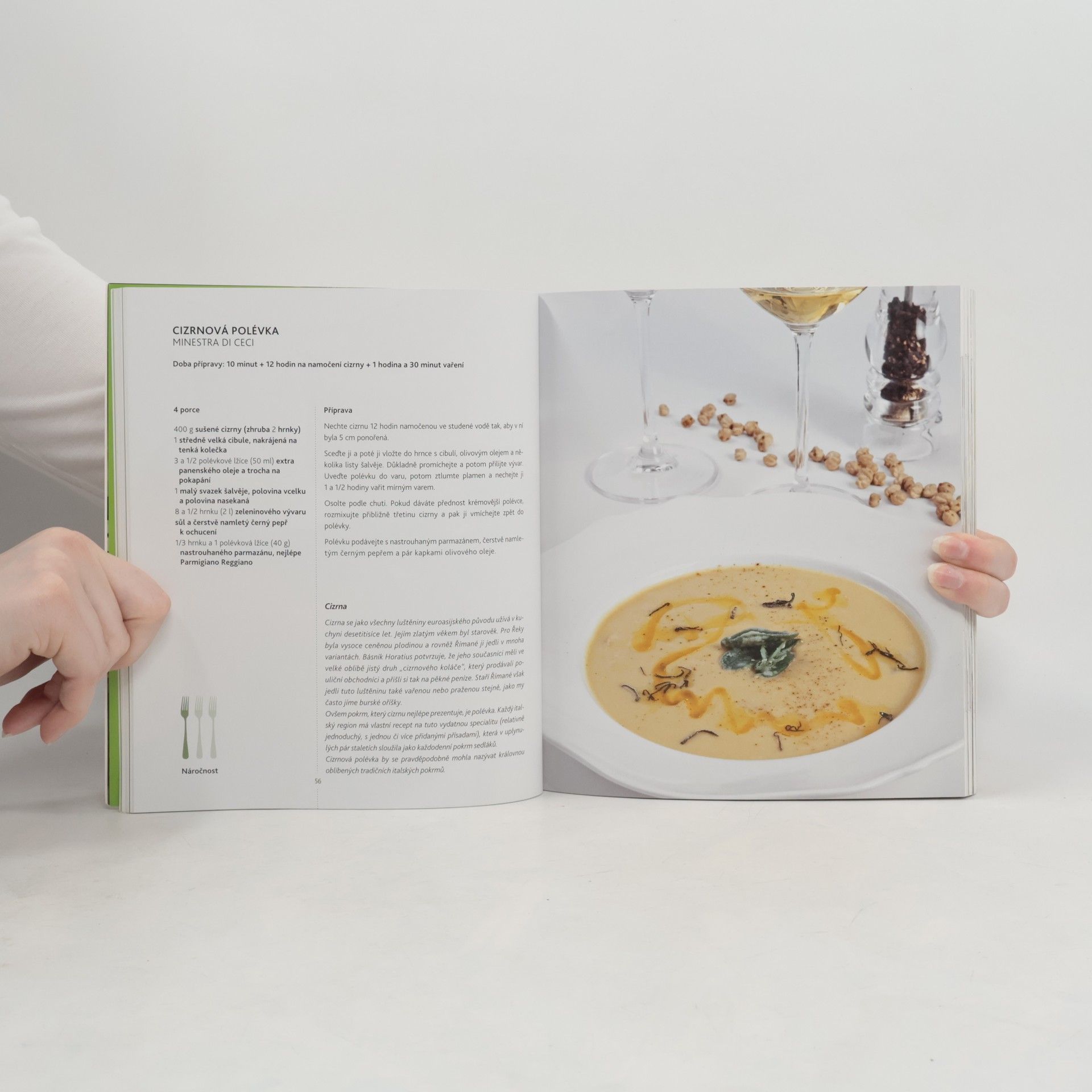 Lorena Carrara Vegetariánská středomořská kuchařka