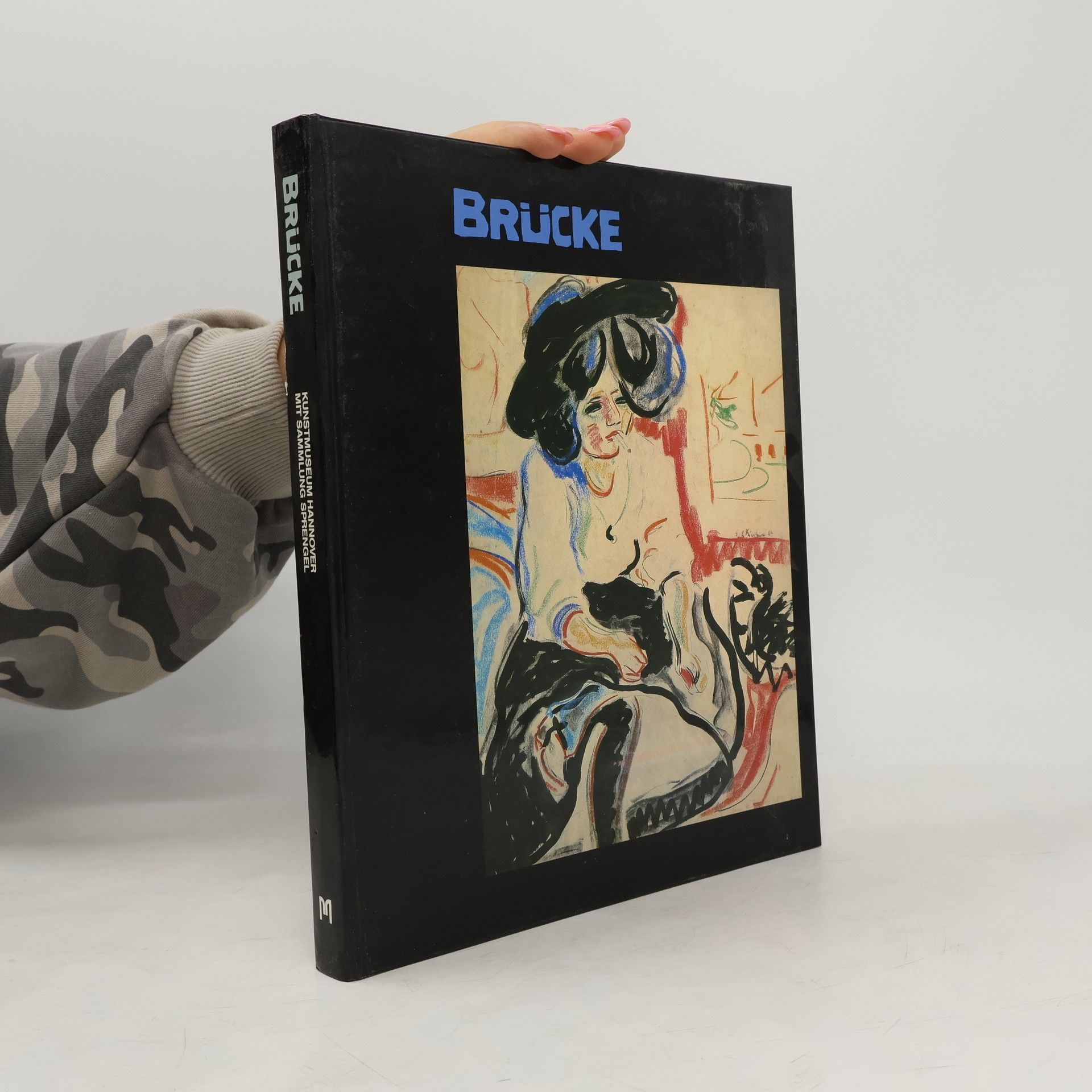 Ernst Ludwig Kirchner Brücke