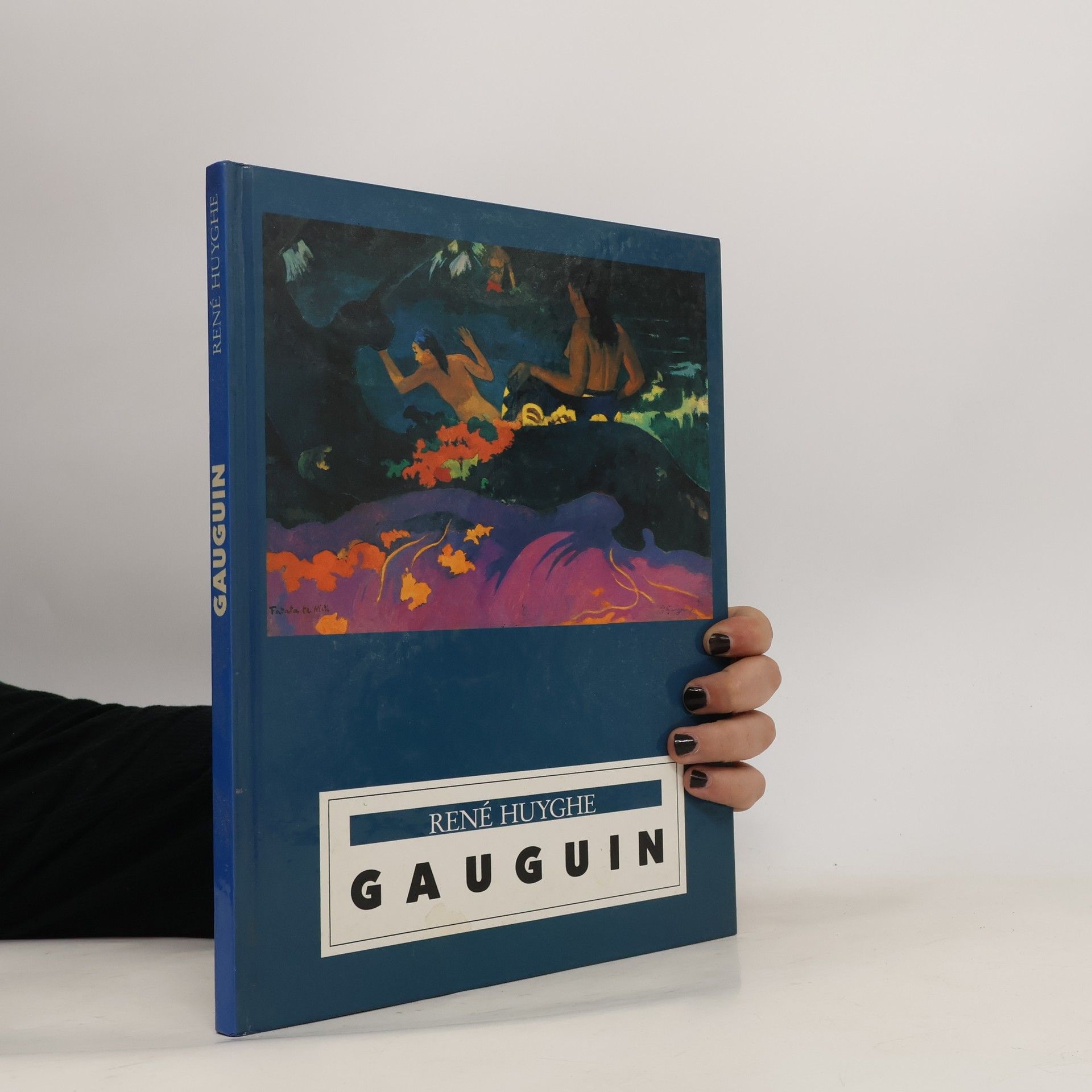 René Huyghe Gauguin