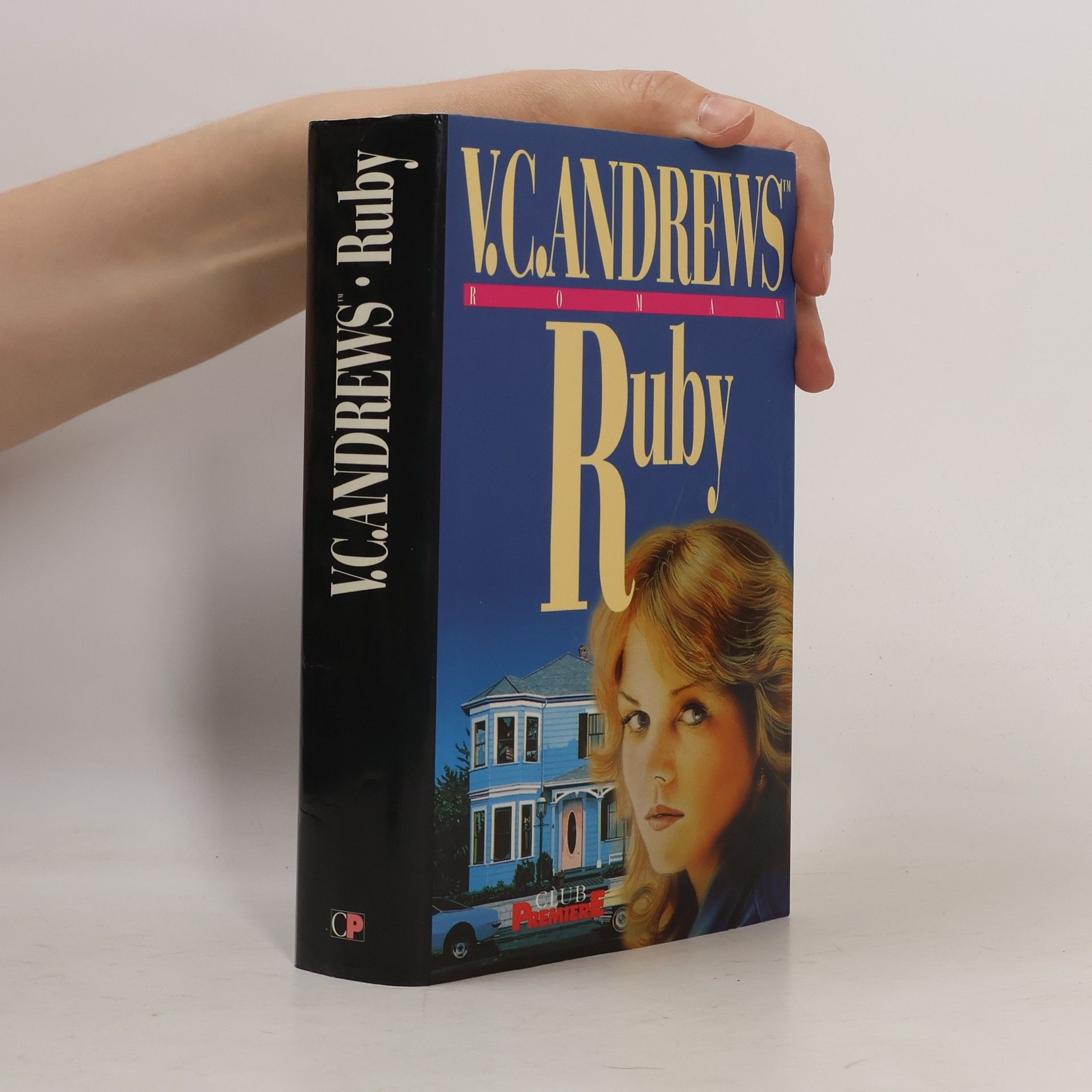 V. C. Andrews Ruby