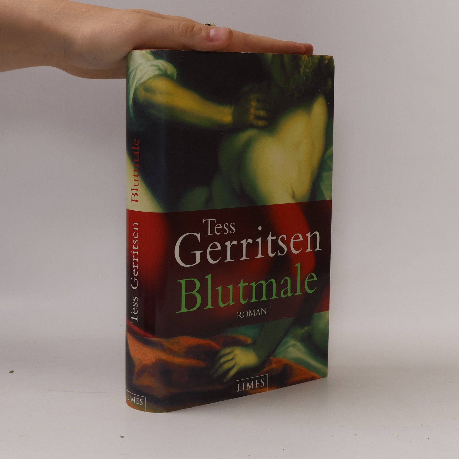 Tess Gerritsen Blutmale