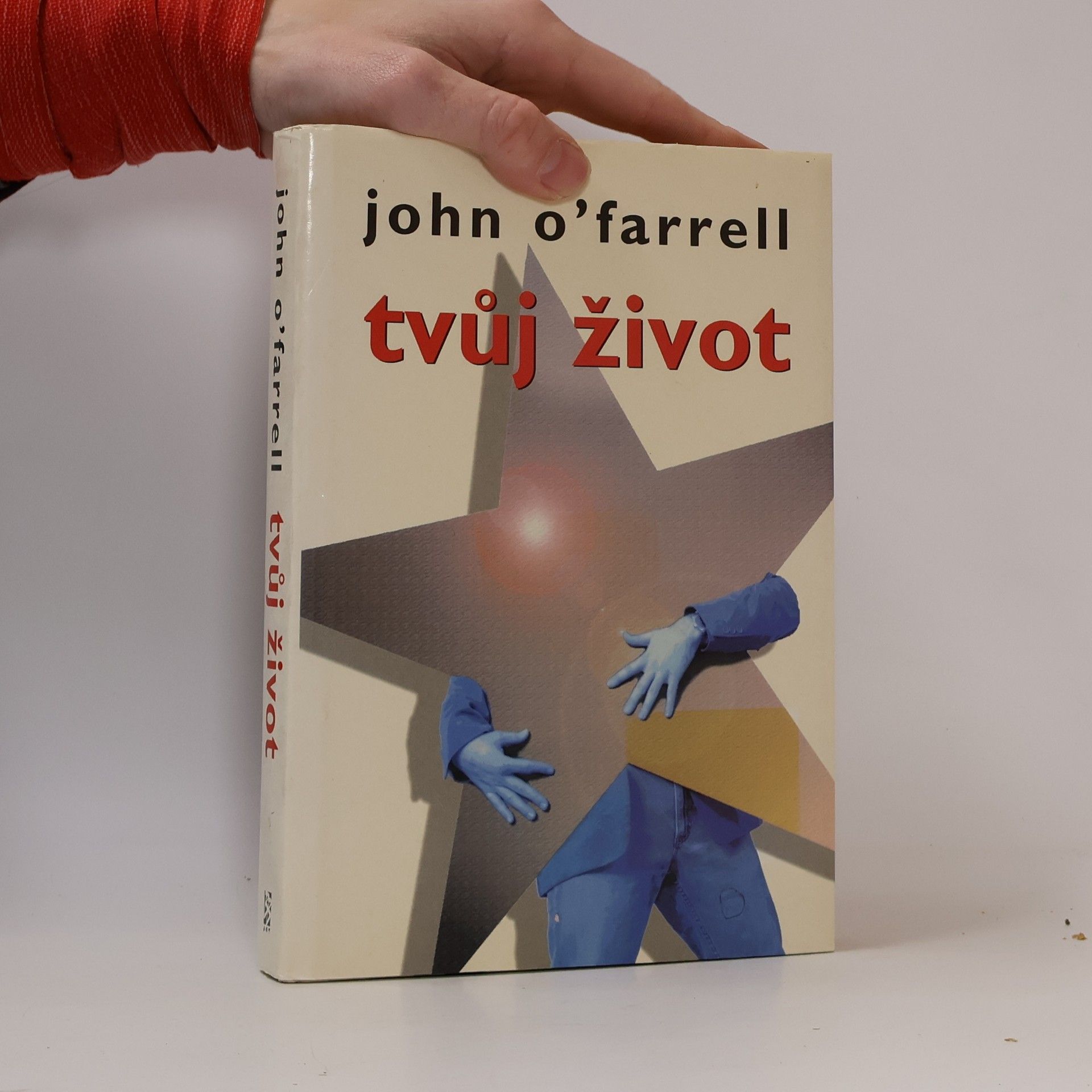 John O'Farrell Tvůj život