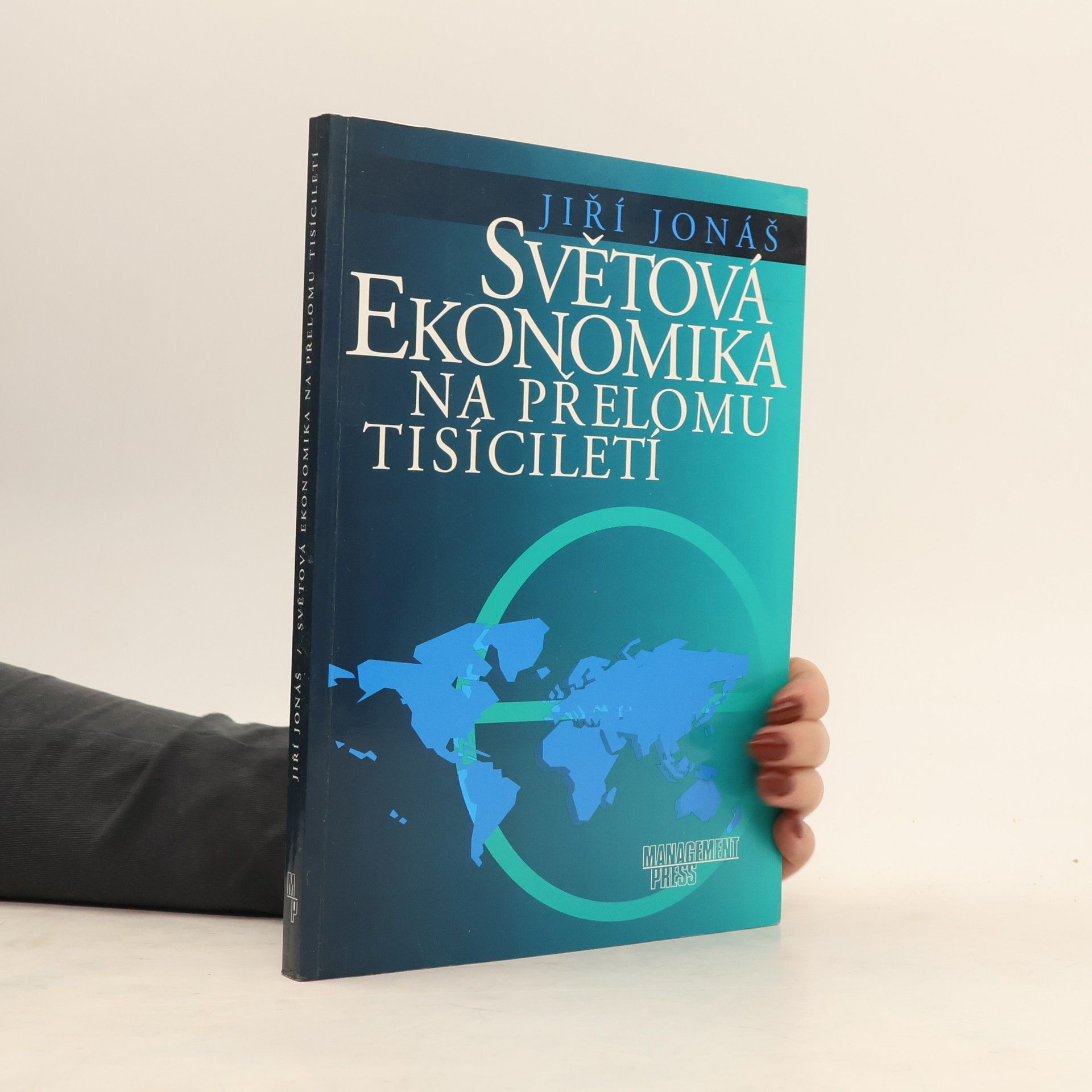 Světová ekonomika na přelomu tisíciletí