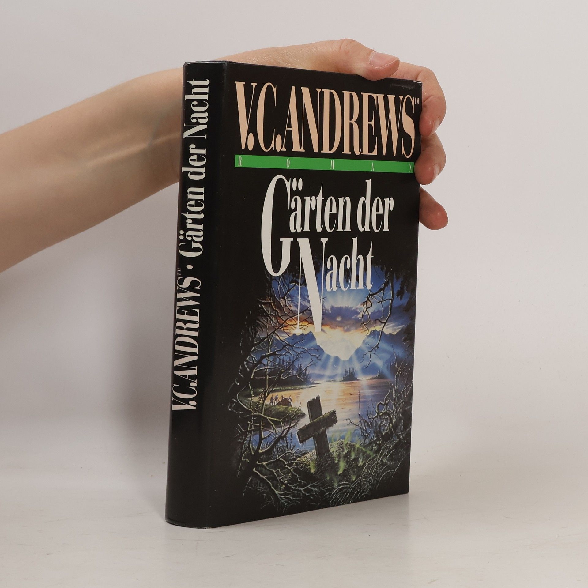 Virginia Cleo Andrews Gärten der Nacht