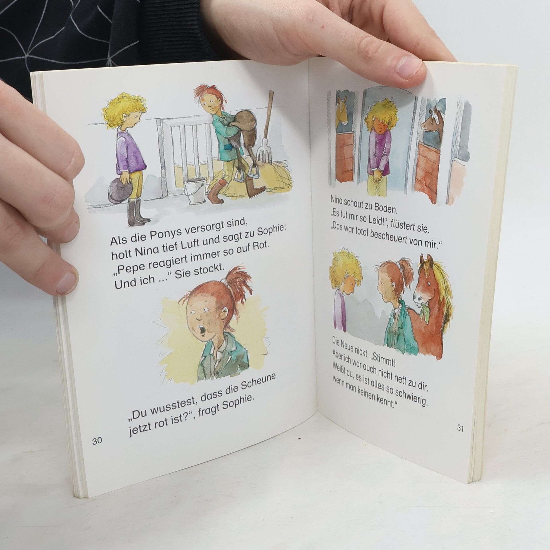 Katja Reider Kleine Ponygeschichten